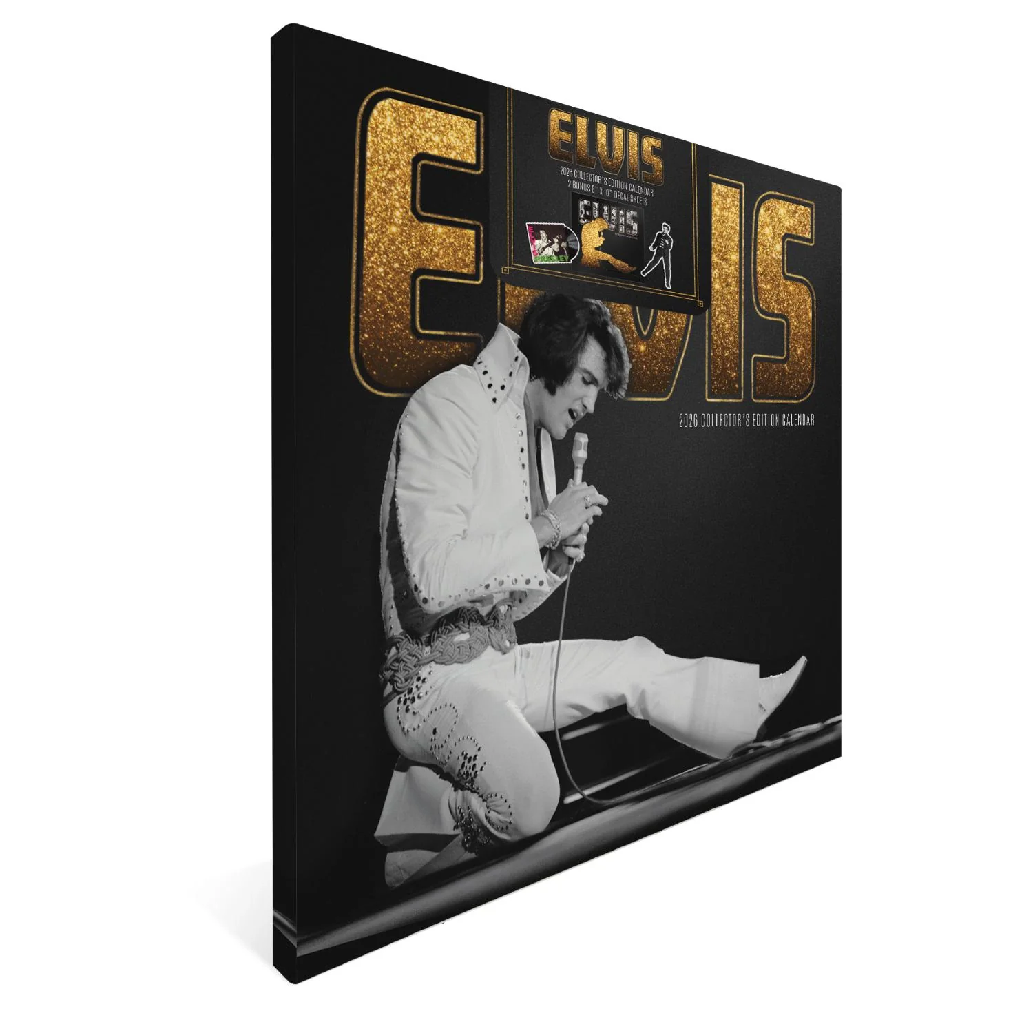 2026 Elvis Collector's Calendar - Image 2