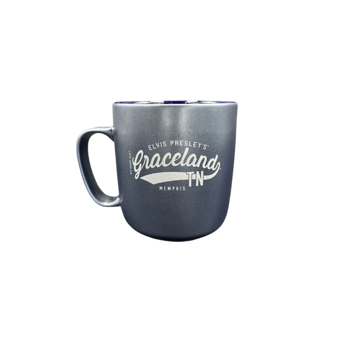 Athletic Graceland Coffee Mug - Image 2