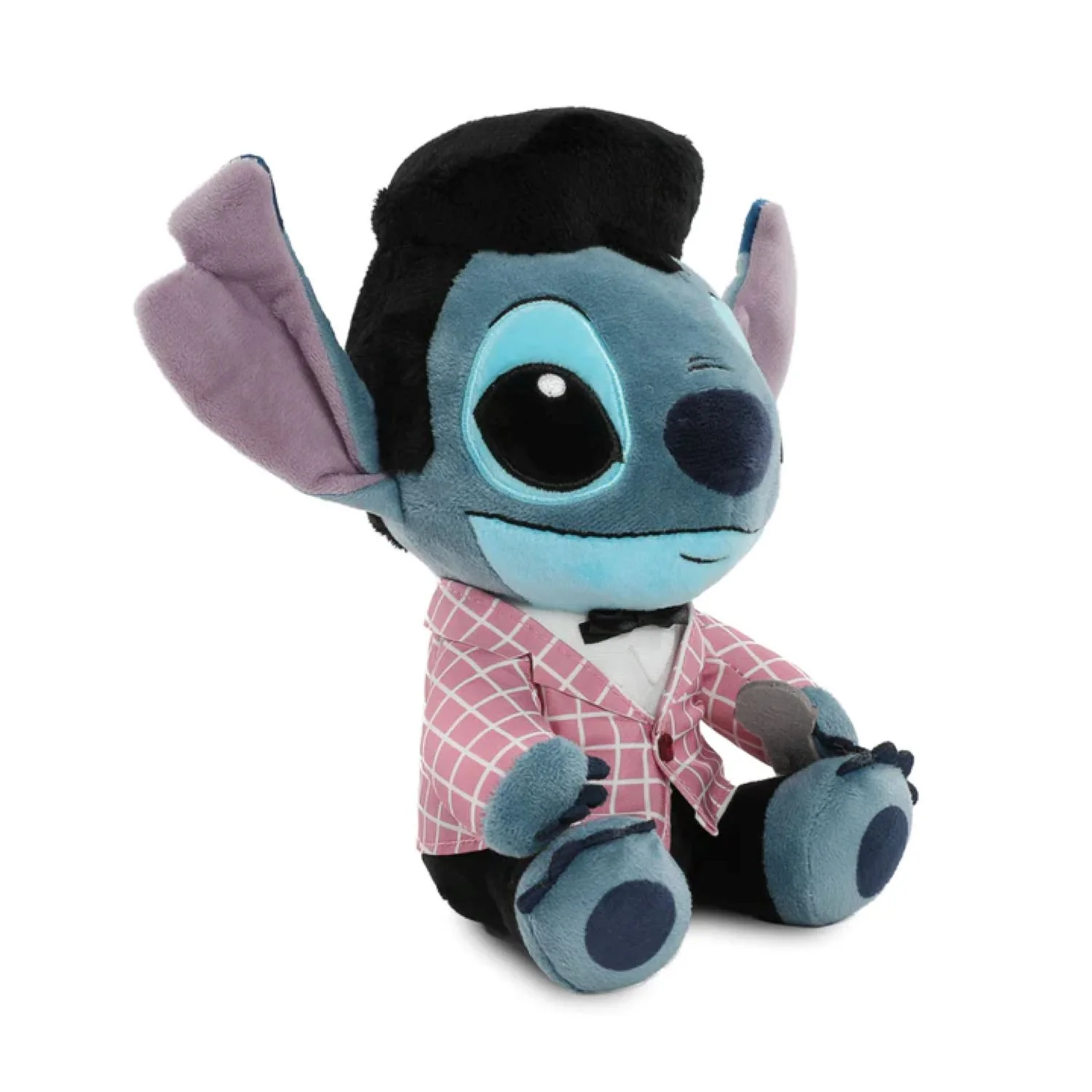 Disney Stitch Inspired By Elvis Pink Checkered Suit Phunny - Image 2