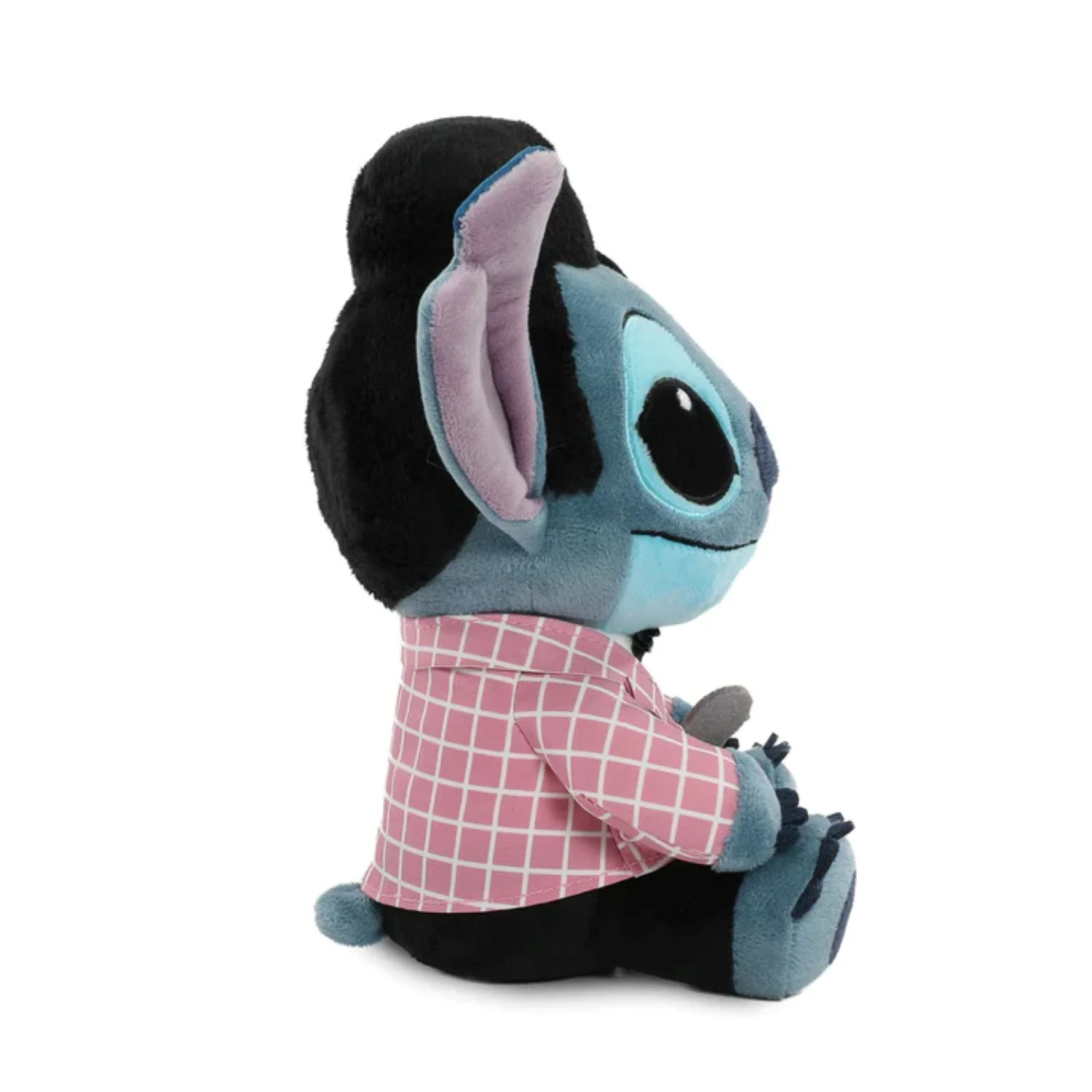 Disney Stitch Inspired By Elvis Pink Checkered Suit Phunny - Image 3