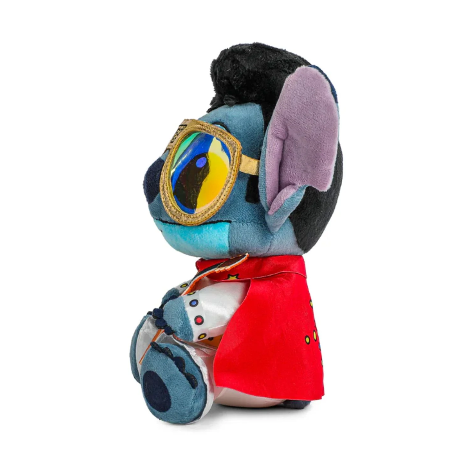 Disney Stitch Inspired By Elvis White Jumpsuit Phunny - Image 2