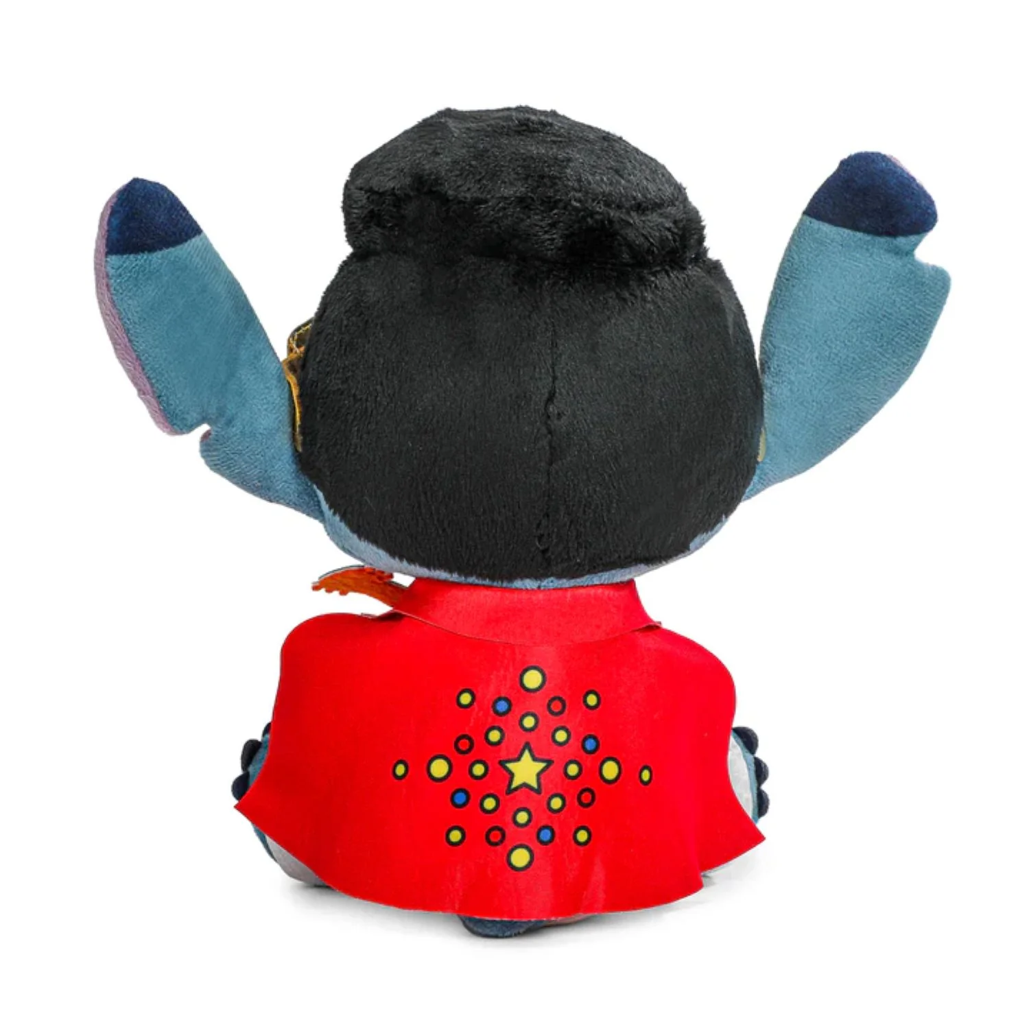 Disney Stitch Inspired By Elvis White Jumpsuit Phunny - Image 3