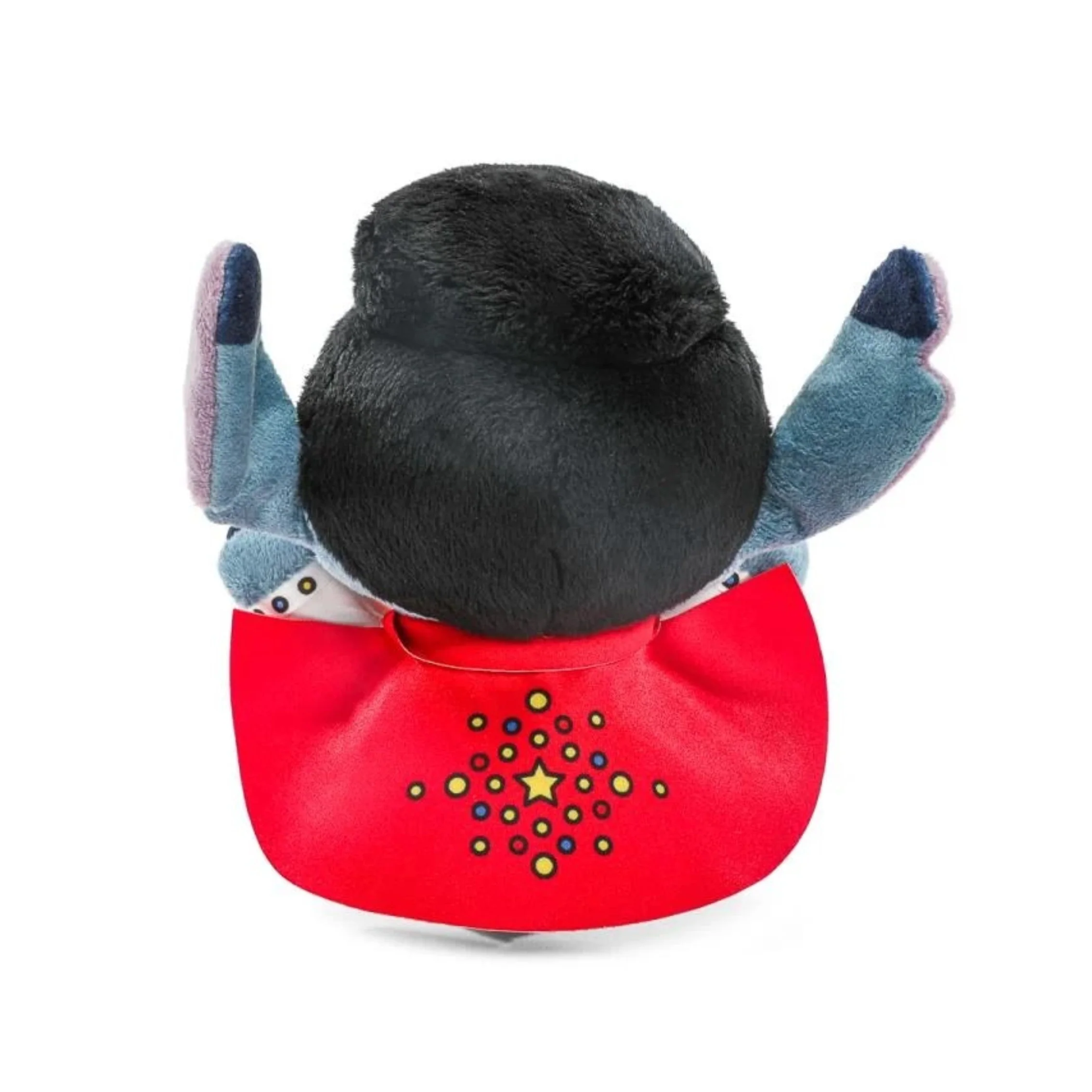 Disney Stitch Inspired By Elvis White Jumpsuit Window Clinger Plush - Image 2