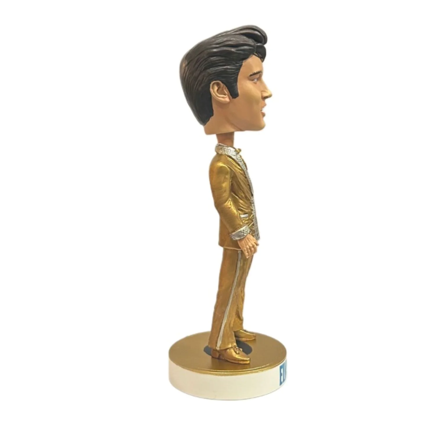 Elvis: 1957 Year In Gold Head Knocker - Image 2