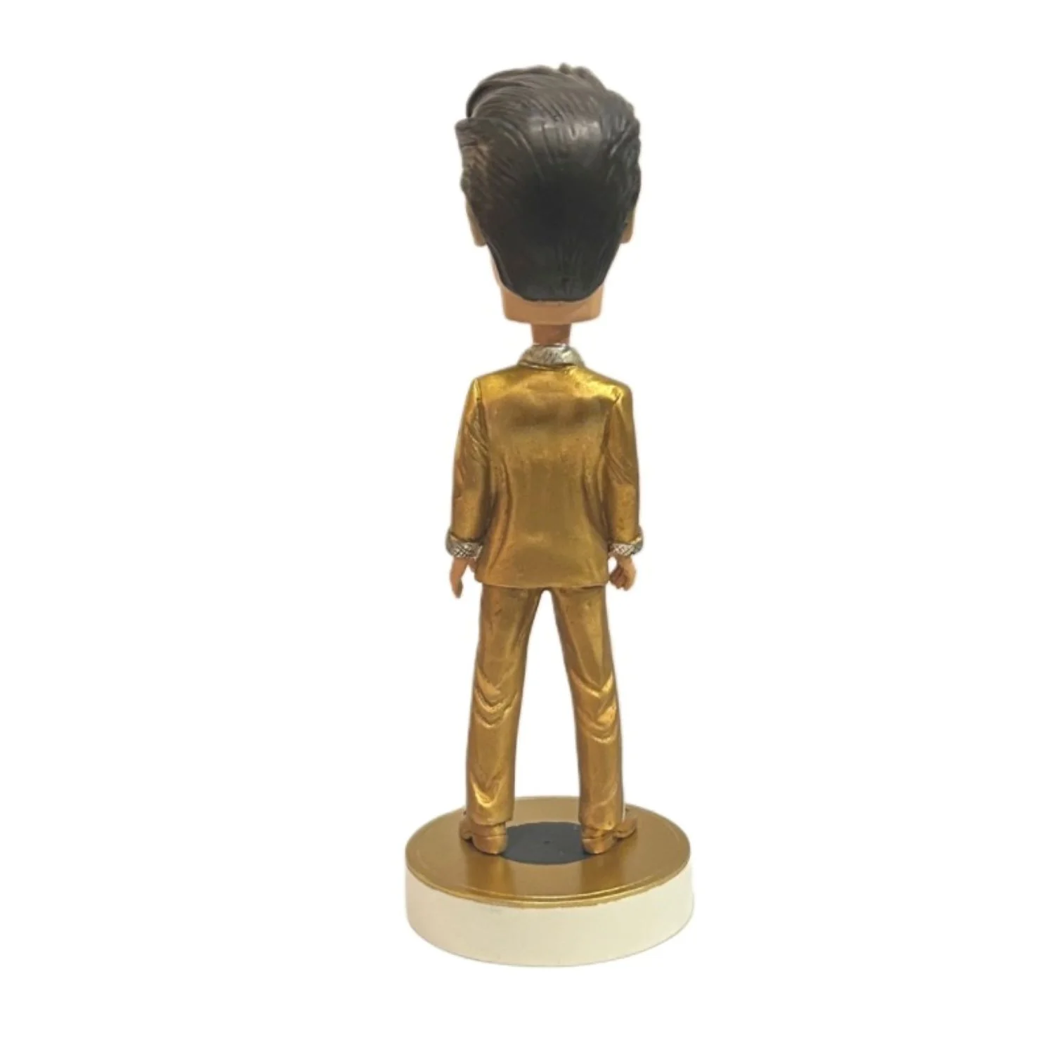 Elvis: 1957 Year In Gold Head Knocker - Image 3