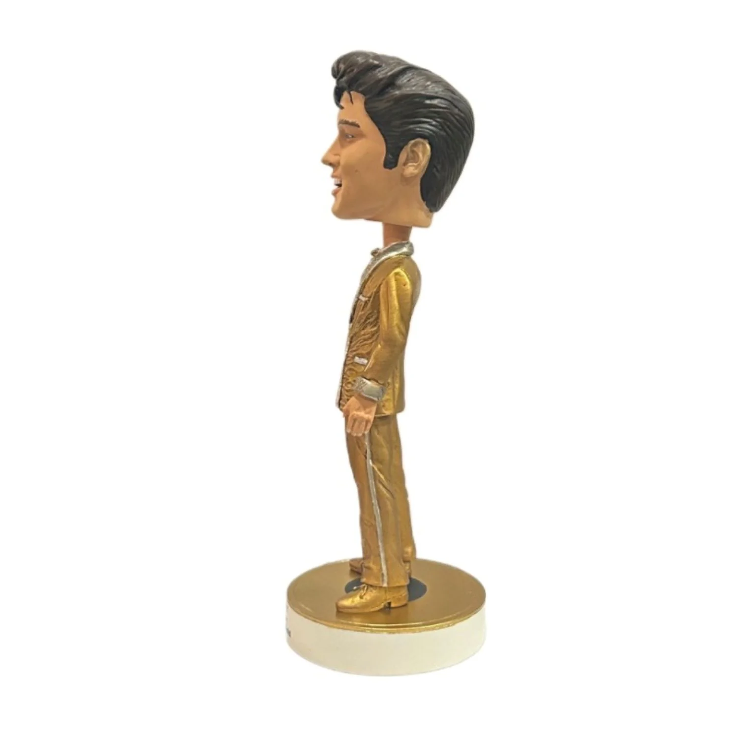 Elvis: 1957 Year In Gold Head Knocker - Image 4