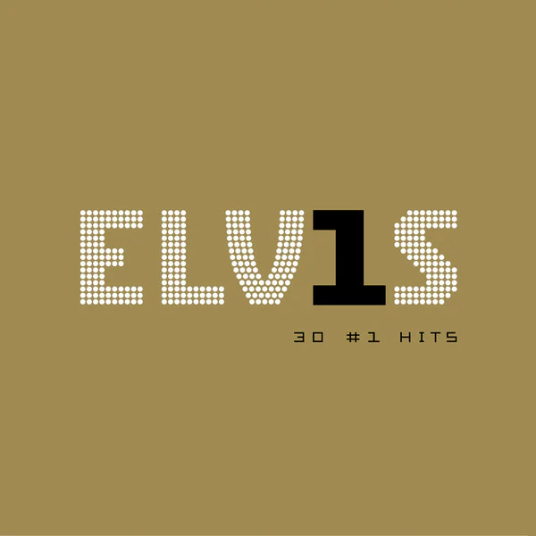 Elvis 30 #1 Hits LP Set