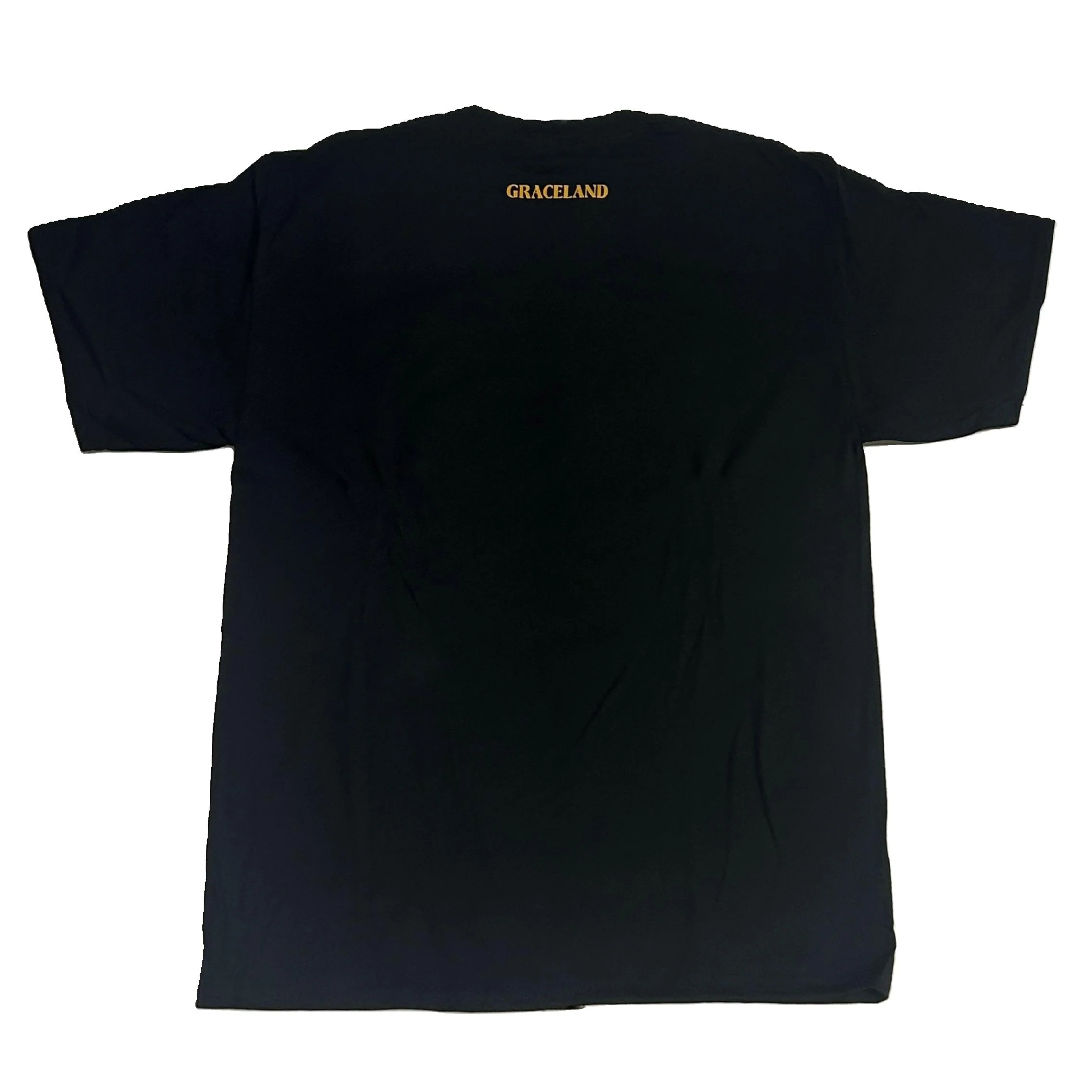 Elvis 90 Guitar Pick T-Shirt - Image 4