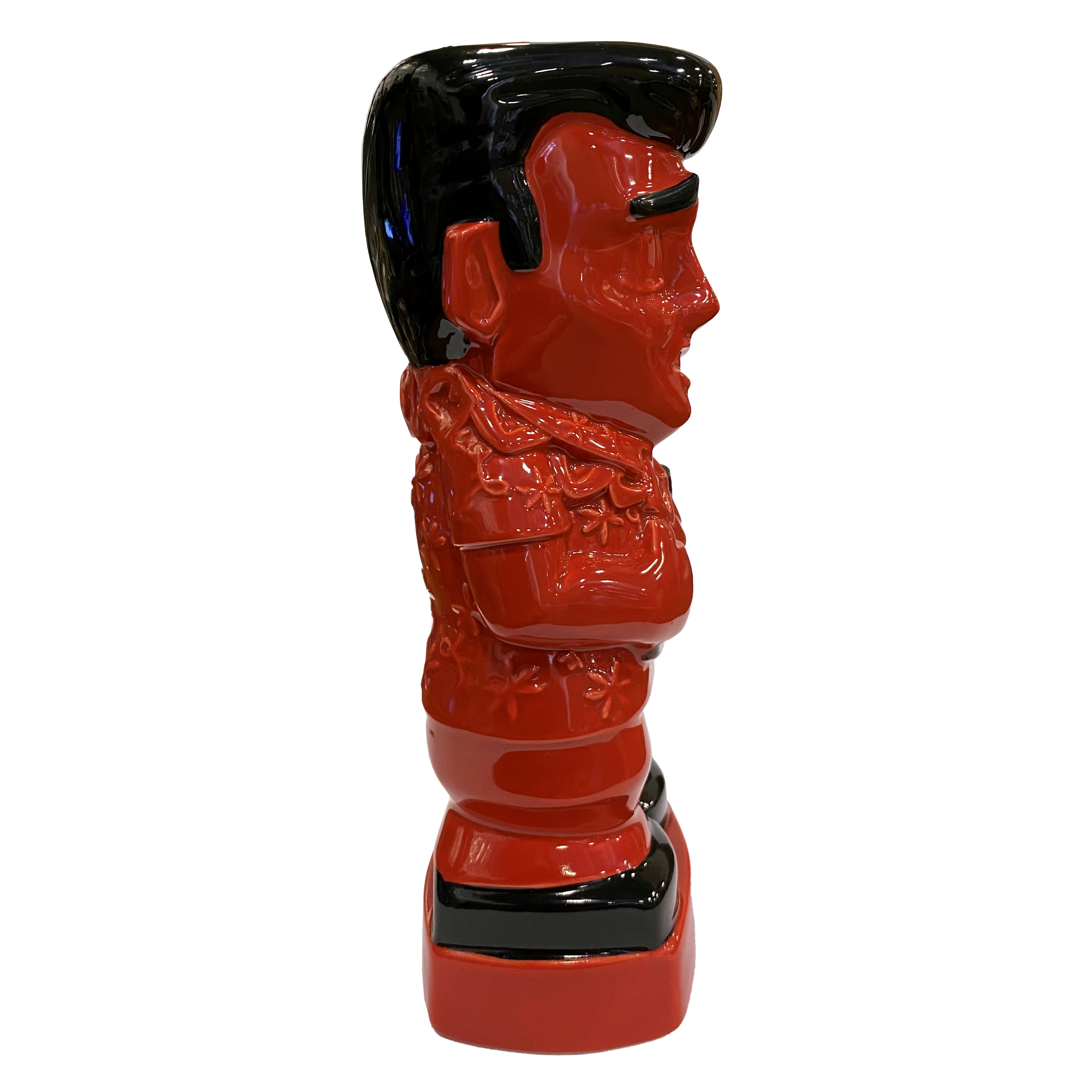 Elvis Blue Hawaii Tiki Mug - Image 2