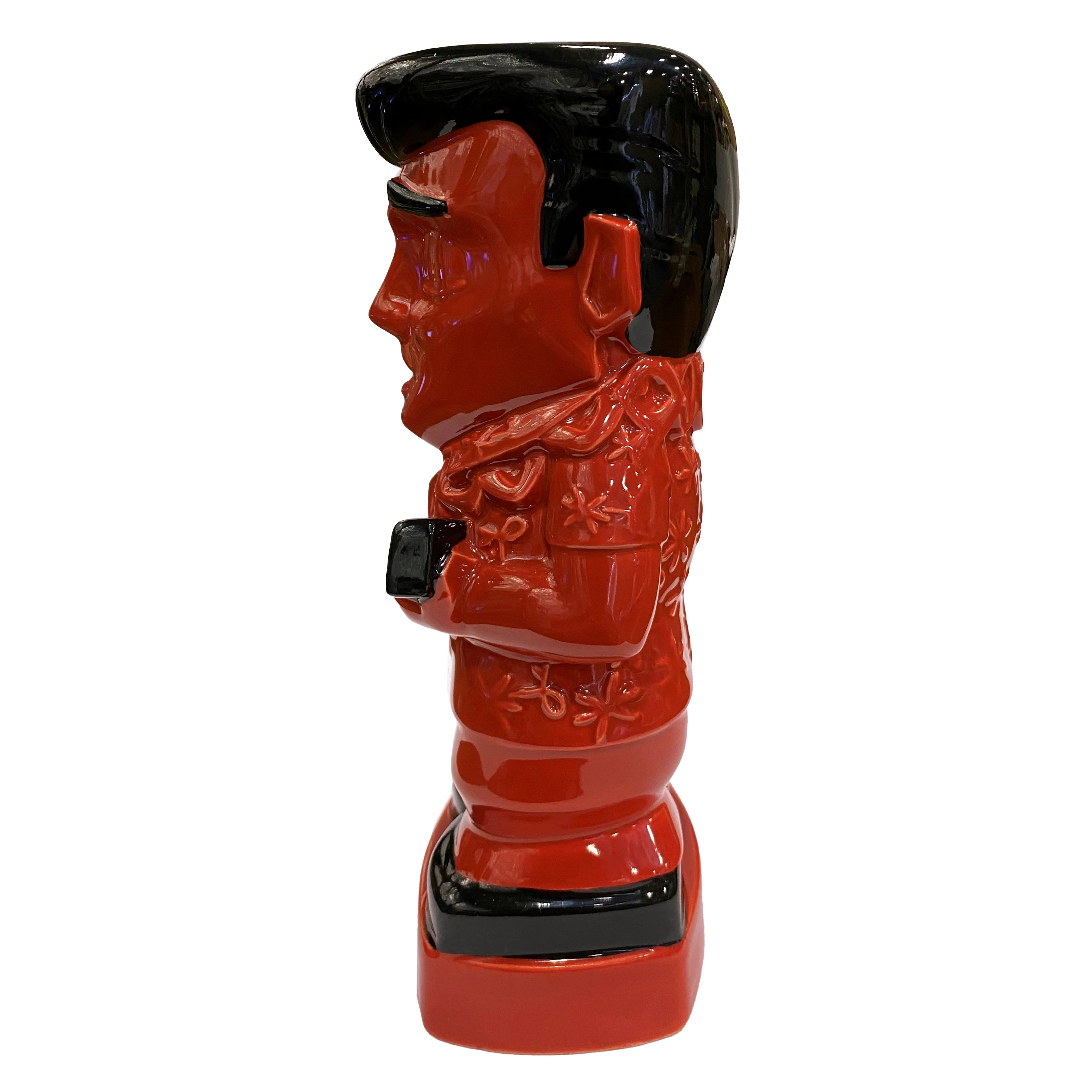 Elvis Blue Hawaii Tiki Mug - Image 3