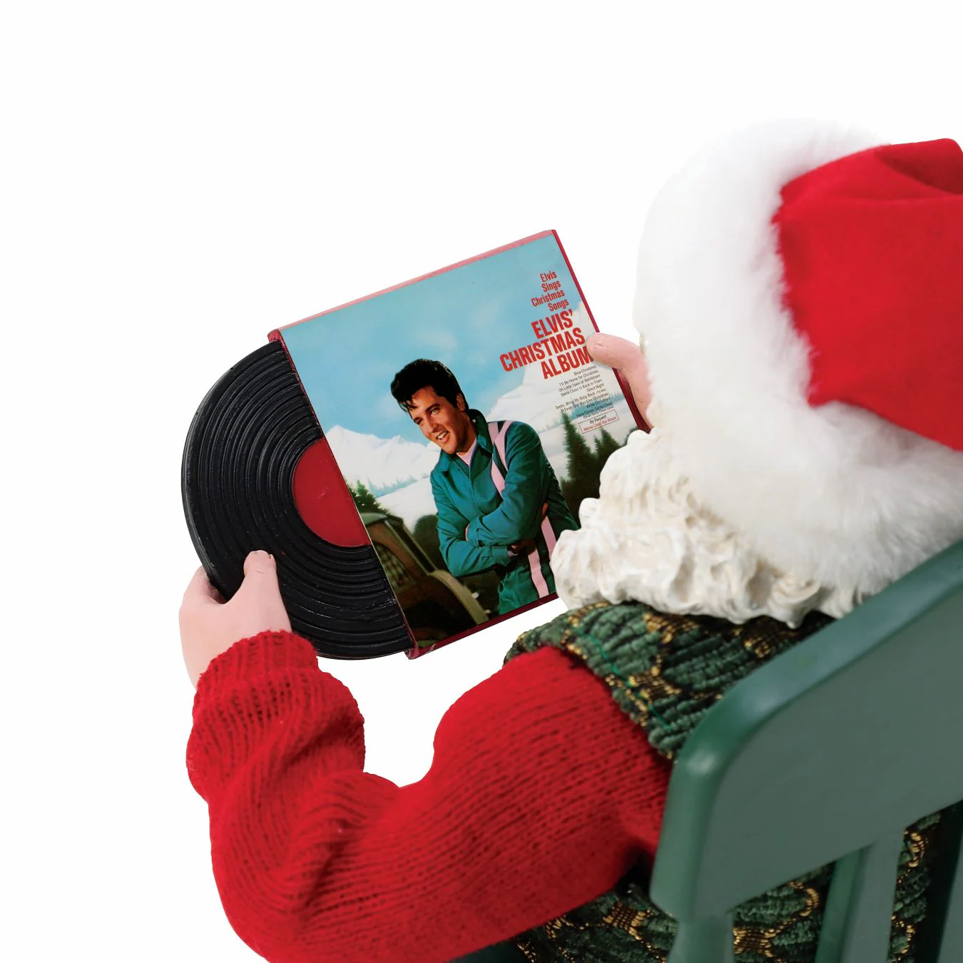 Elvis' Christmas Album - Image 2
