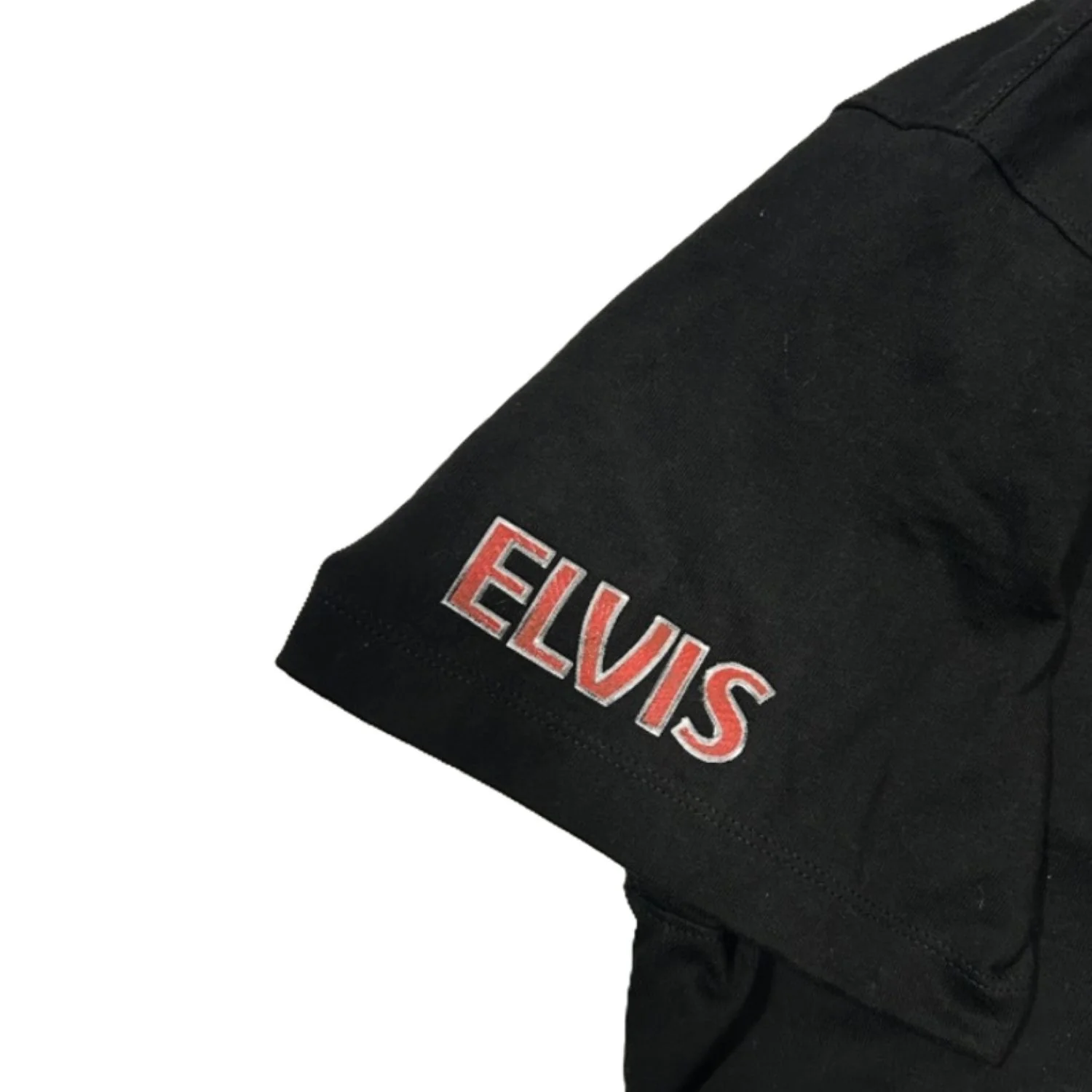 Elvis Close Up Oversized T-Shirt - Image 3