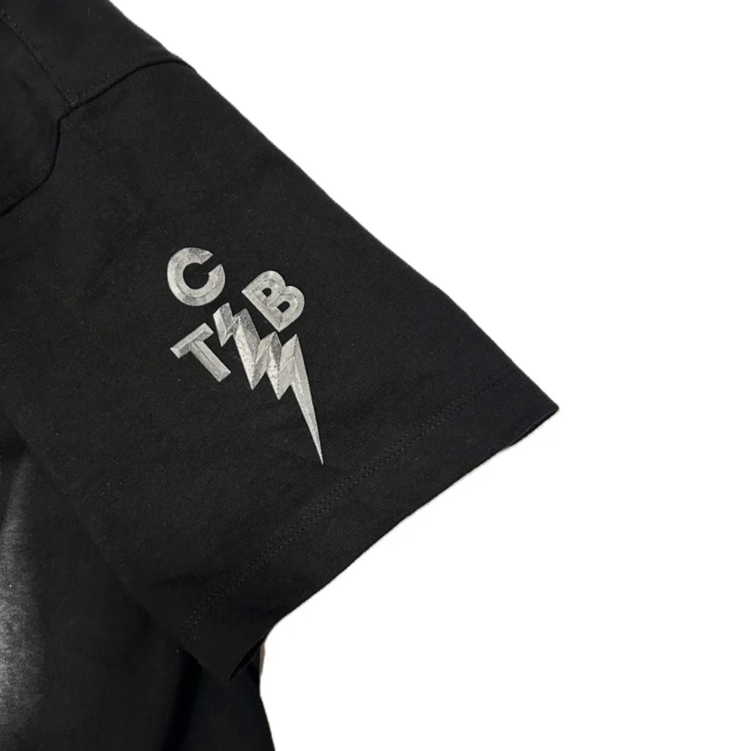 Elvis Close Up Oversized T-Shirt - Image 4