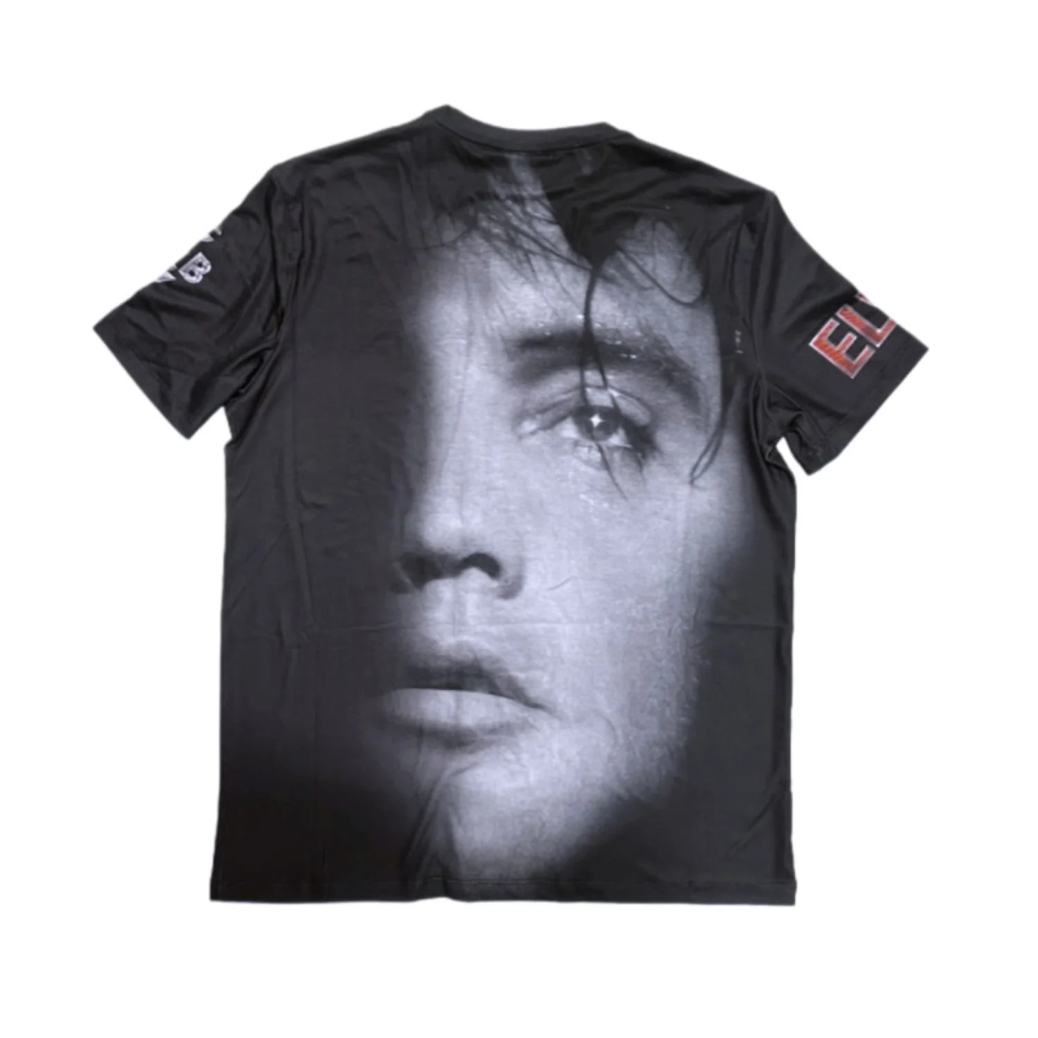 Elvis Close Up Sublimated T-Shirt - Image 2