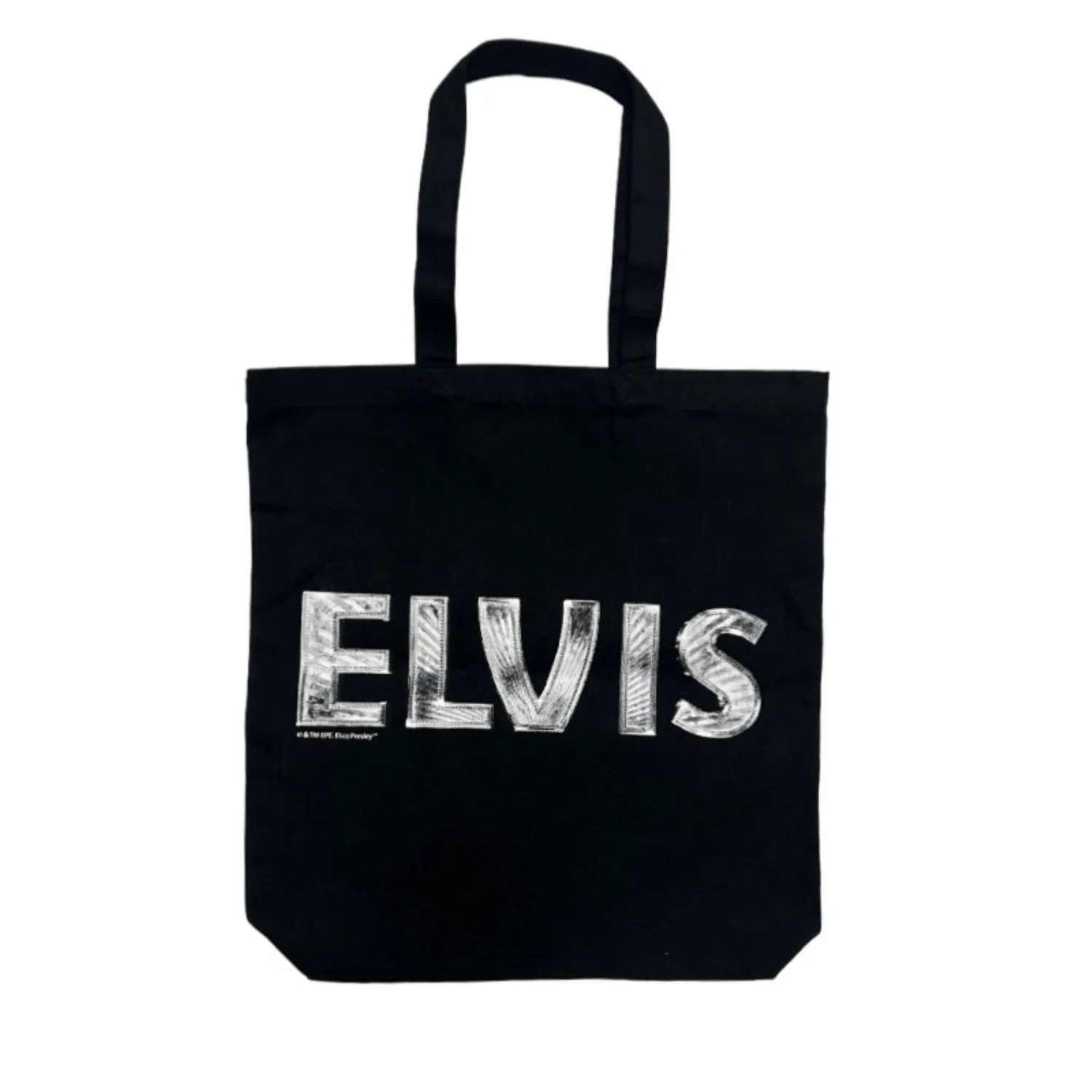 Elvis Close Up Tote Bag - Image 2