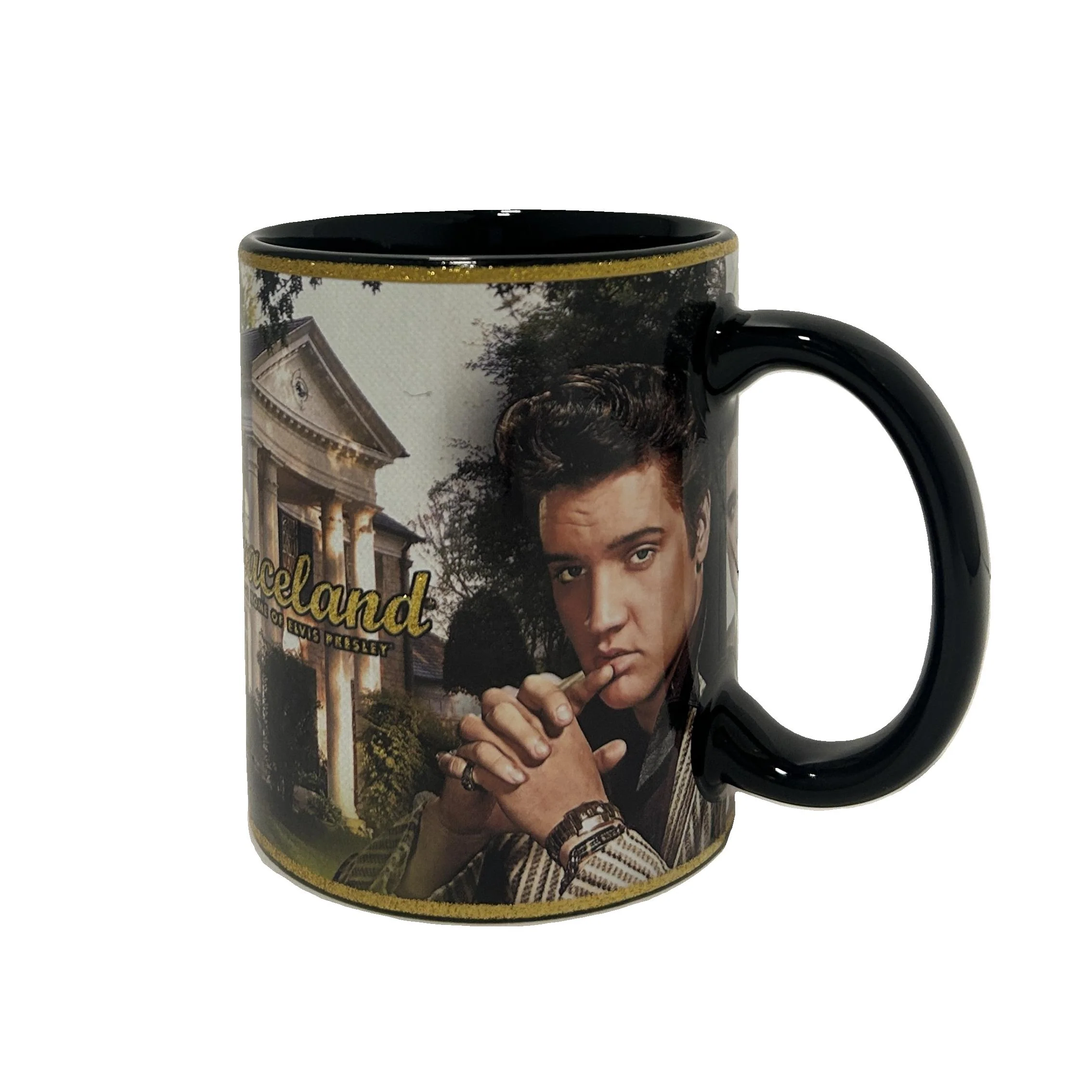 Elvis Graceland Boxed Mug - Image 4