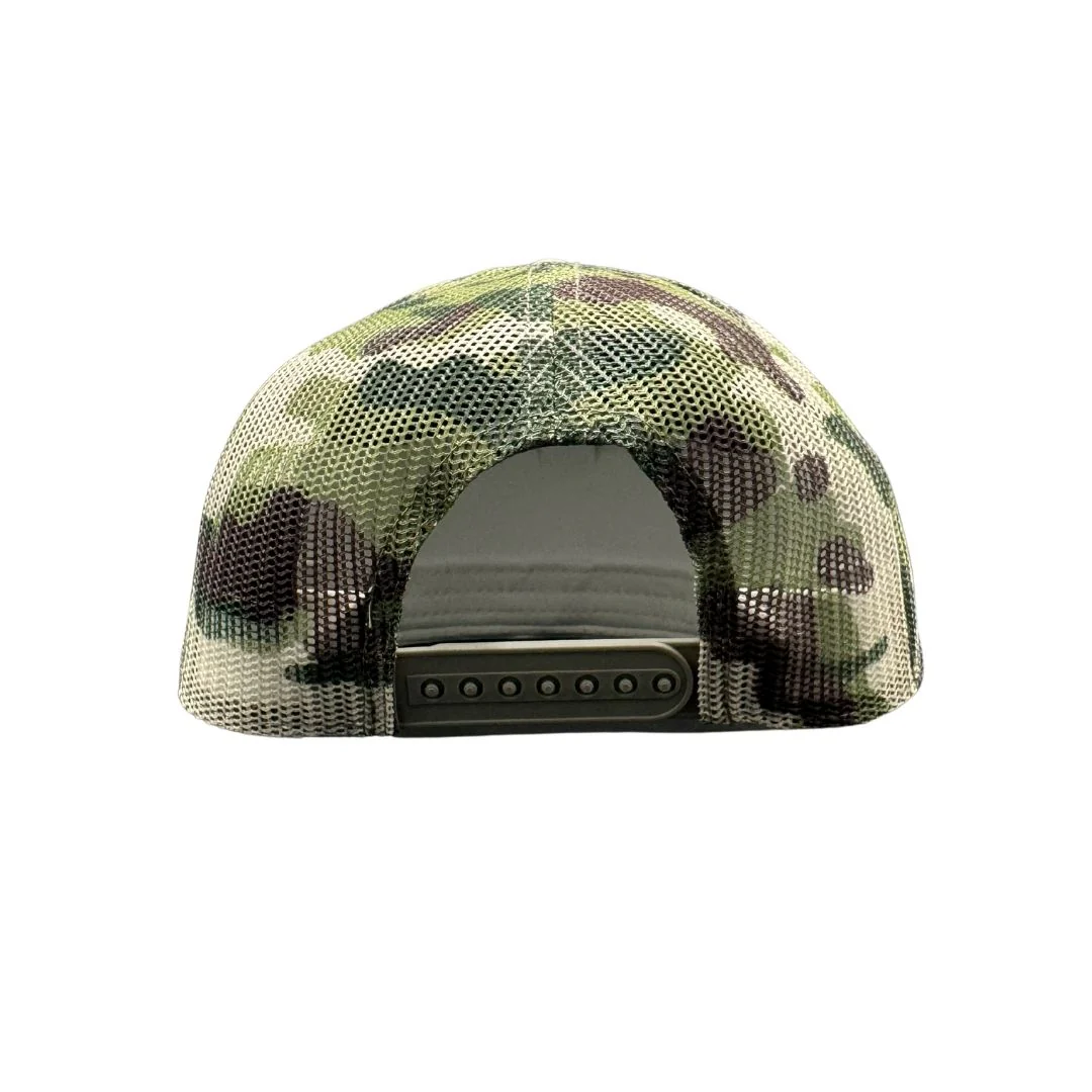 Elvis Graceland Camouflage Cap - Image 2