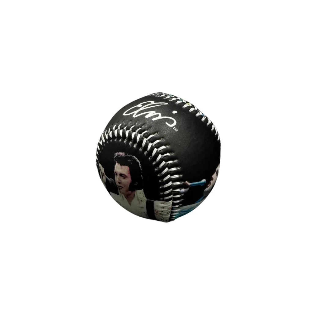 Elvis Image Baseball - Image 3