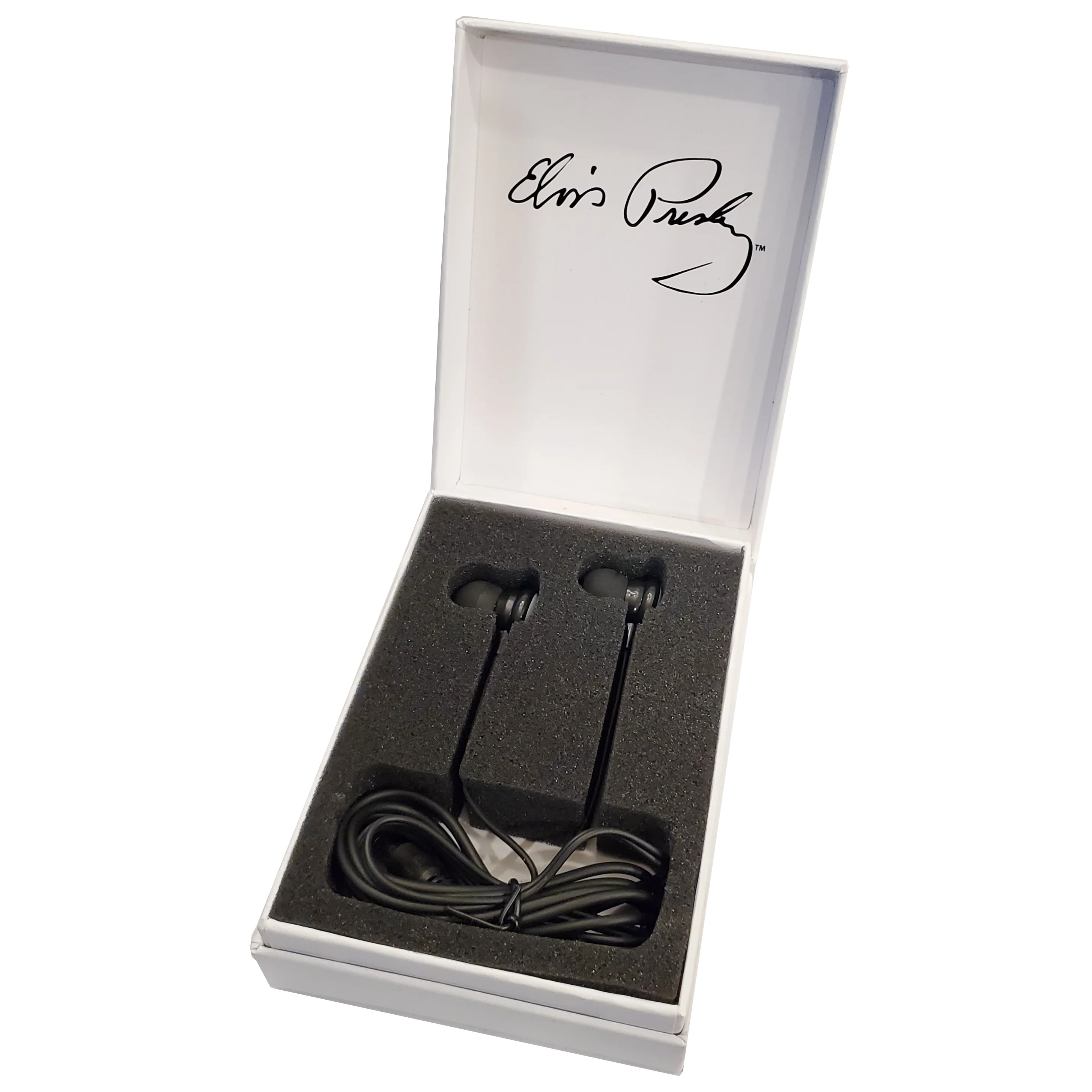 Elvis Jailhouse Rock Earbuds - Image 2
