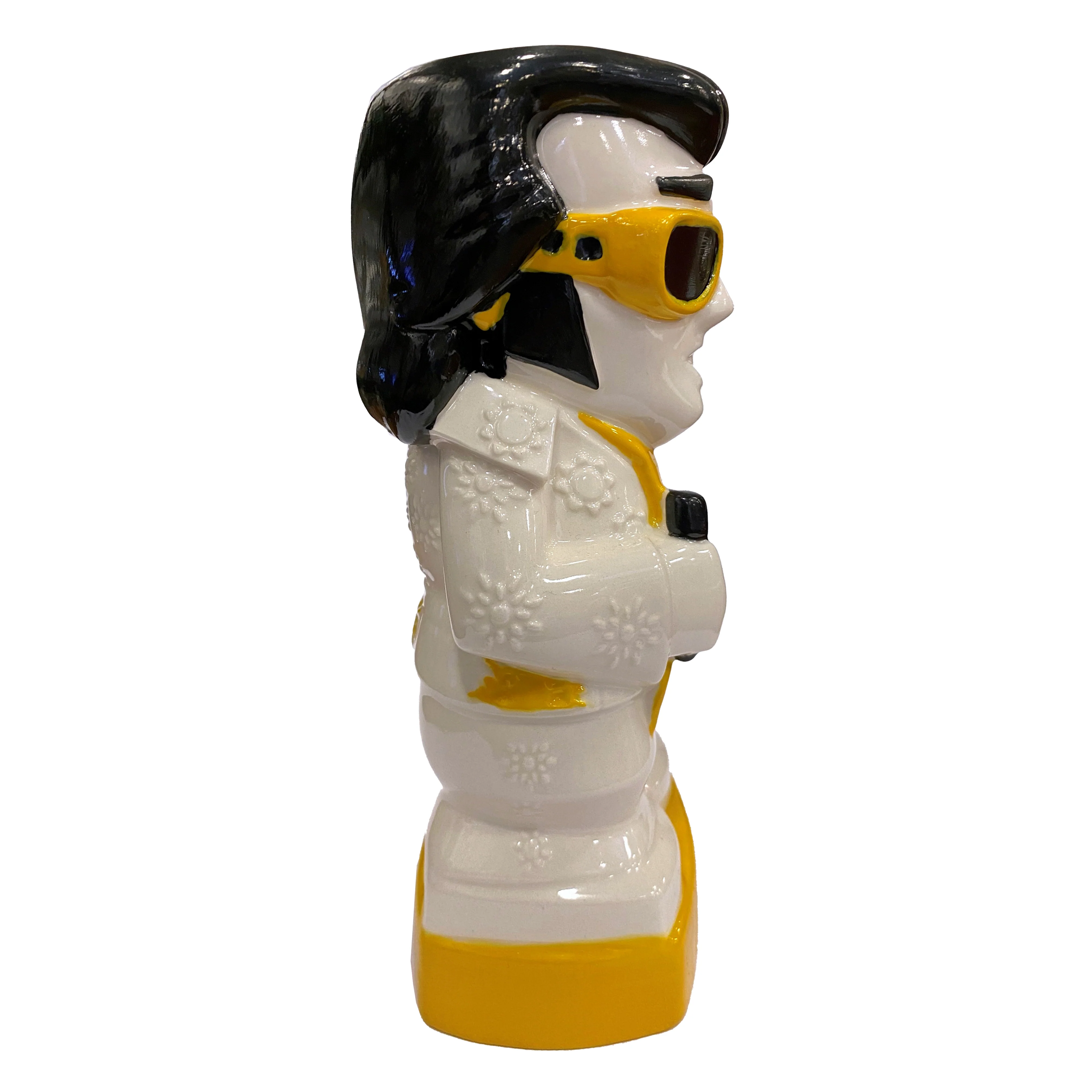Elvis Jumpsuit Tiki Mug - Image 2