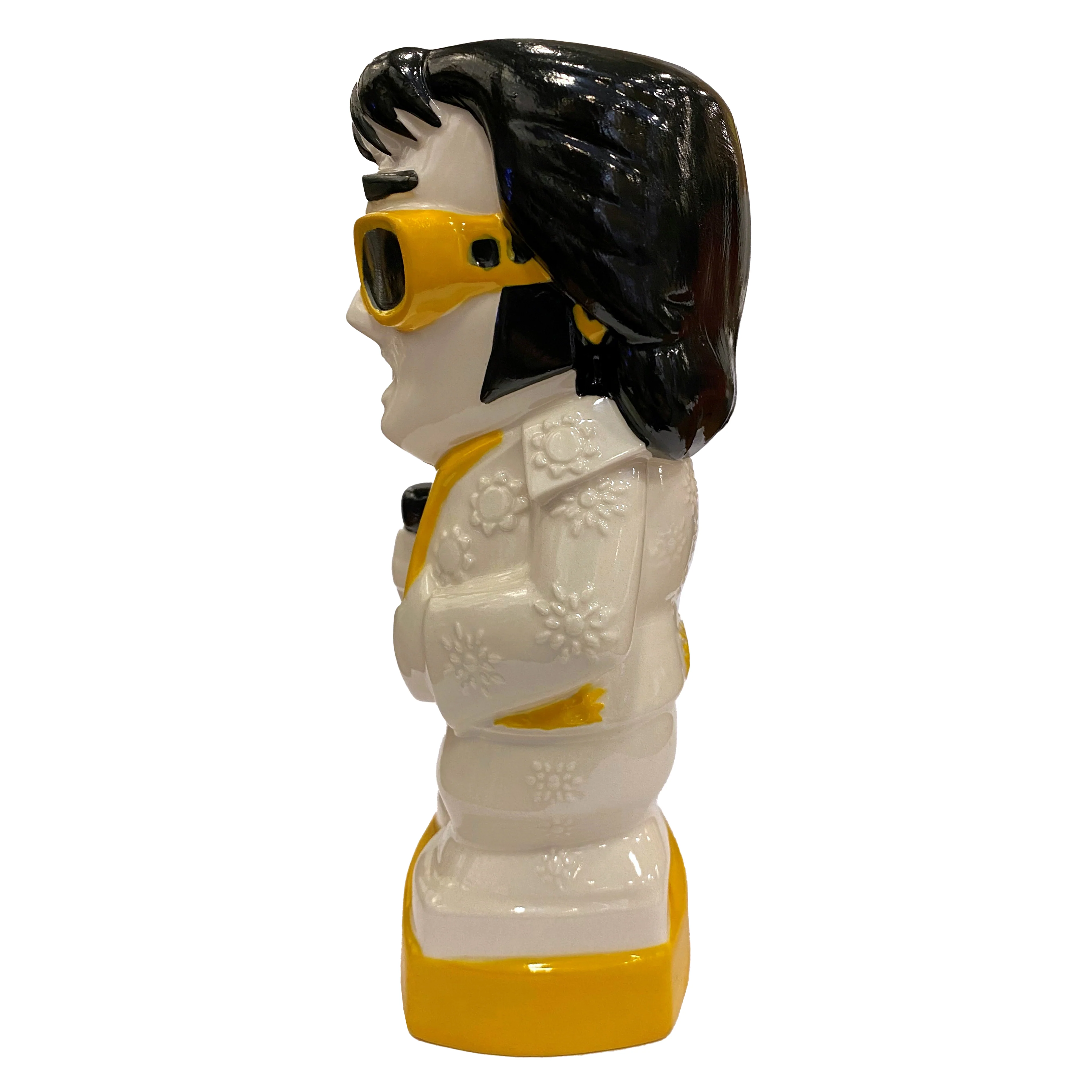 Elvis Jumpsuit Tiki Mug - Image 3