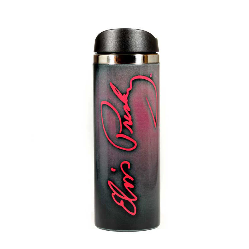 Elvis Lights 68 Special Travel Tumbler - Image 2