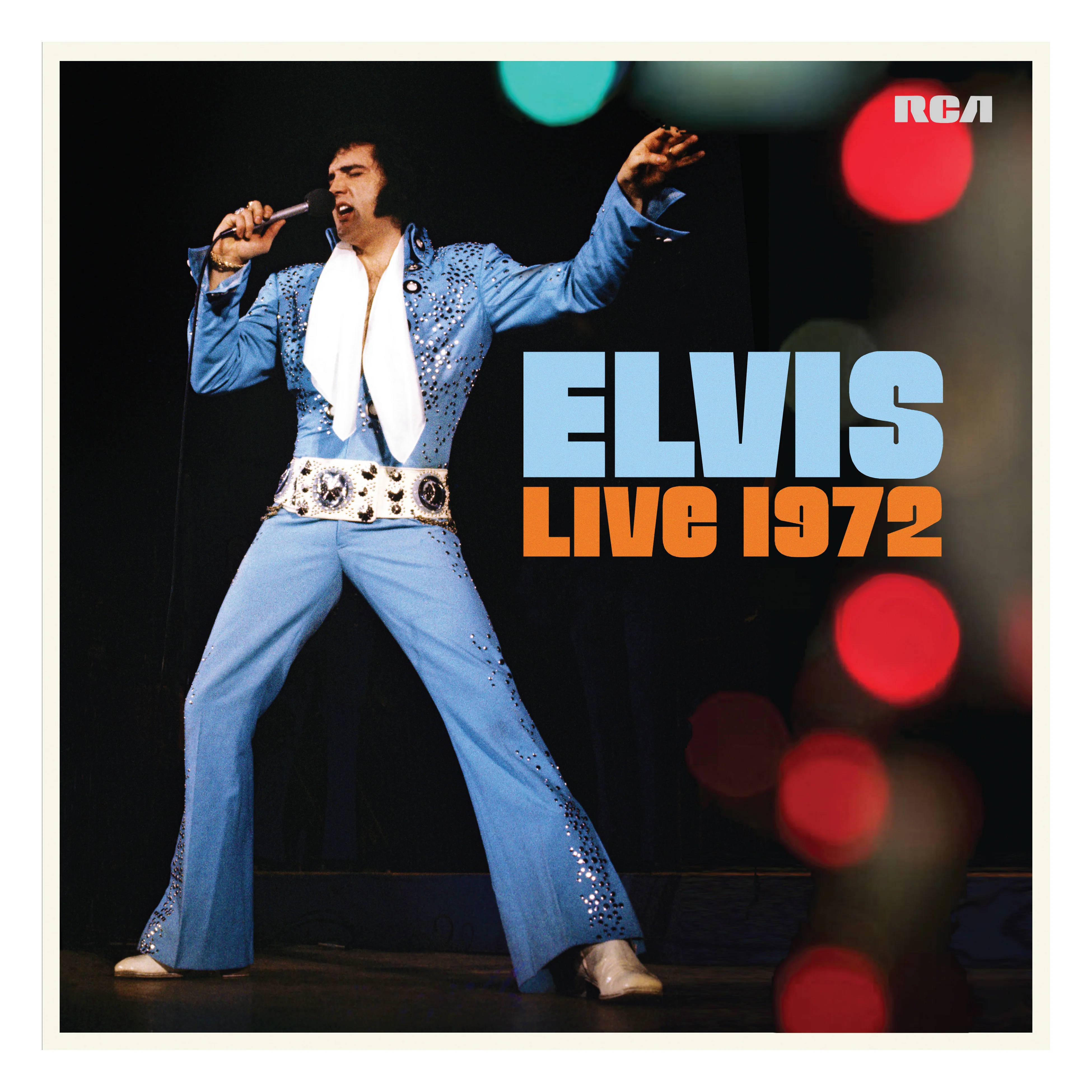 Elvis Live 1972 LP Set - Image 2