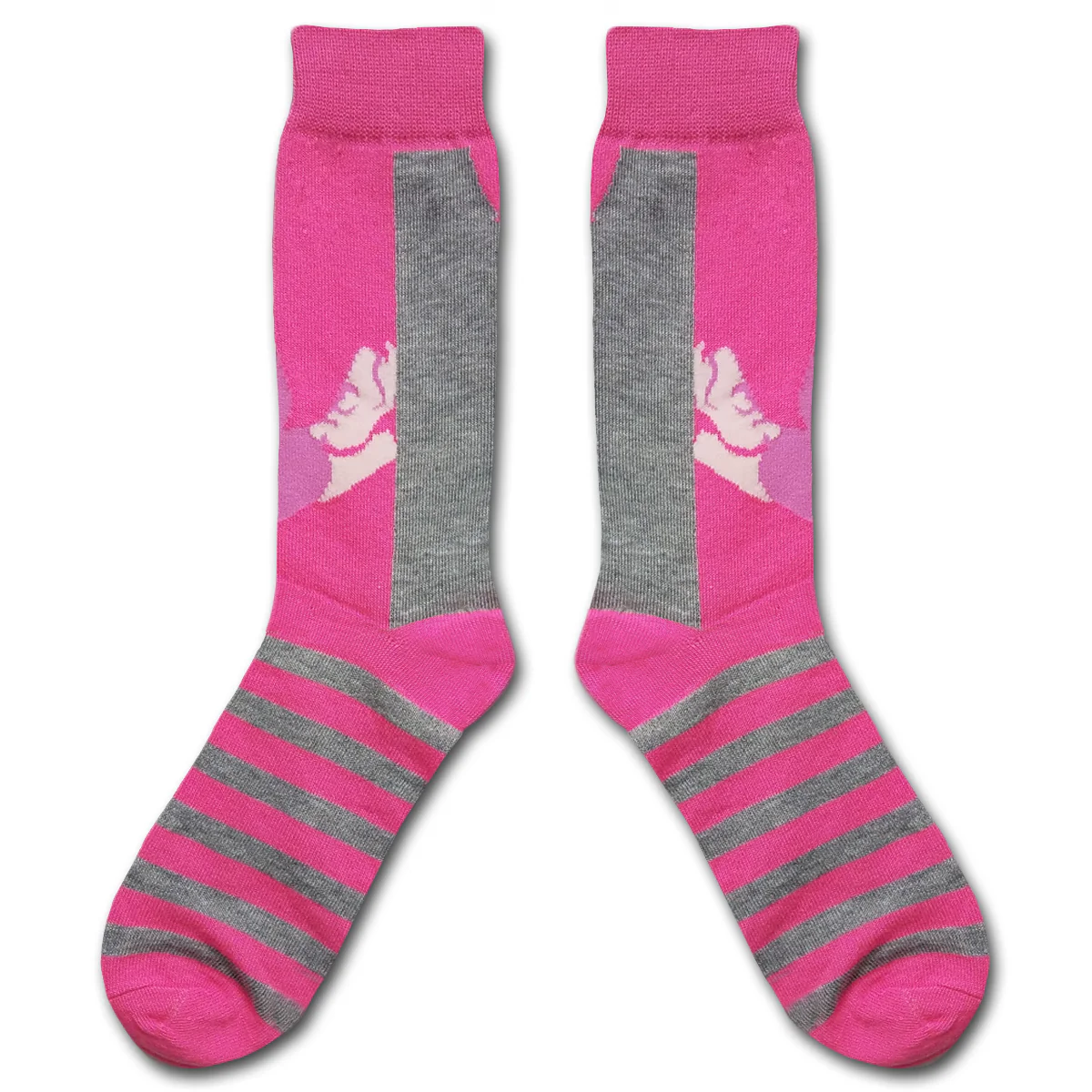 Elvis Love Me Tender Crew Sock - Image 2