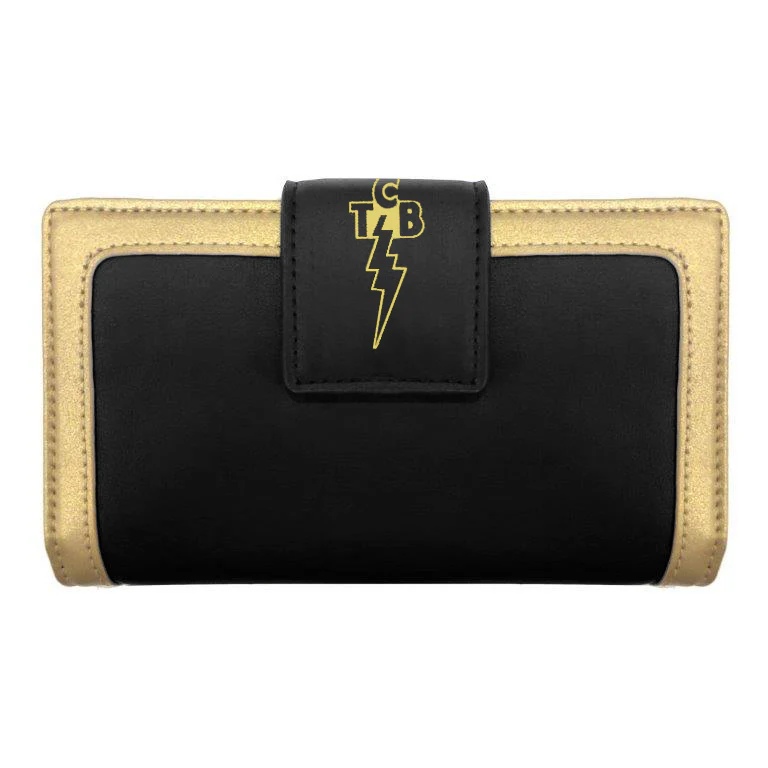 Elvis Motorcycle TCB Wallet
