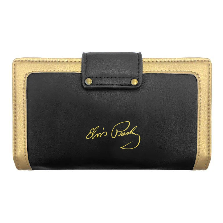 Elvis Motorcycle TCB Wallet - Image 2