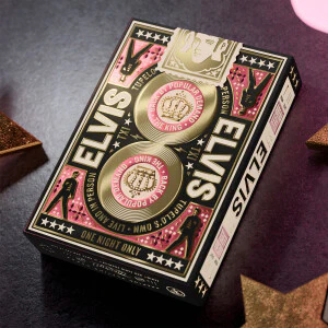 Elvis Playing Cards - Image 2