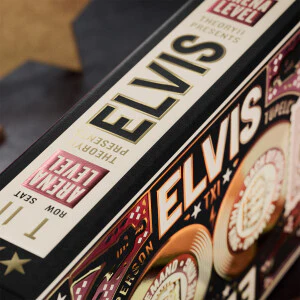 Elvis Playing Cards - Image 3