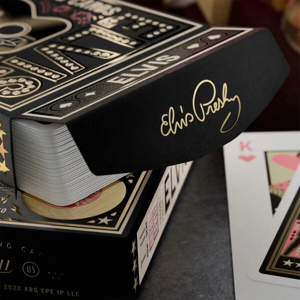 Elvis Playing Cards - Image 4