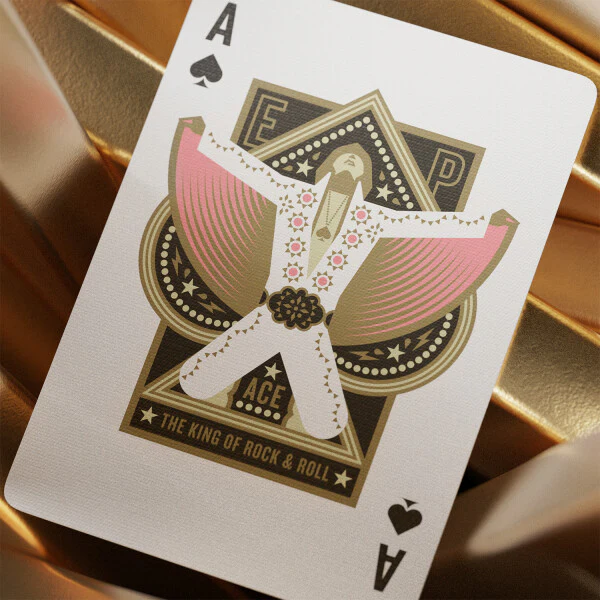 Elvis Playing Cards - Image 5