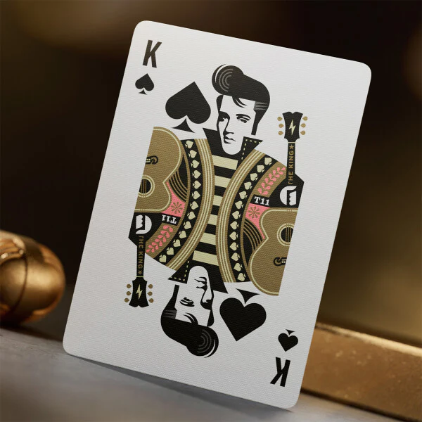 Elvis Playing Cards - Image 6