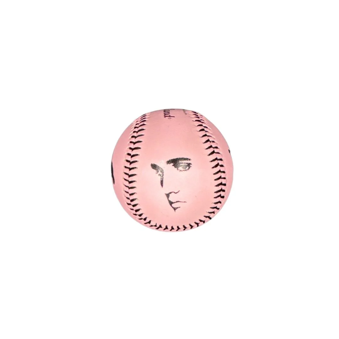 Elvis Portrait Baseball - Image 3