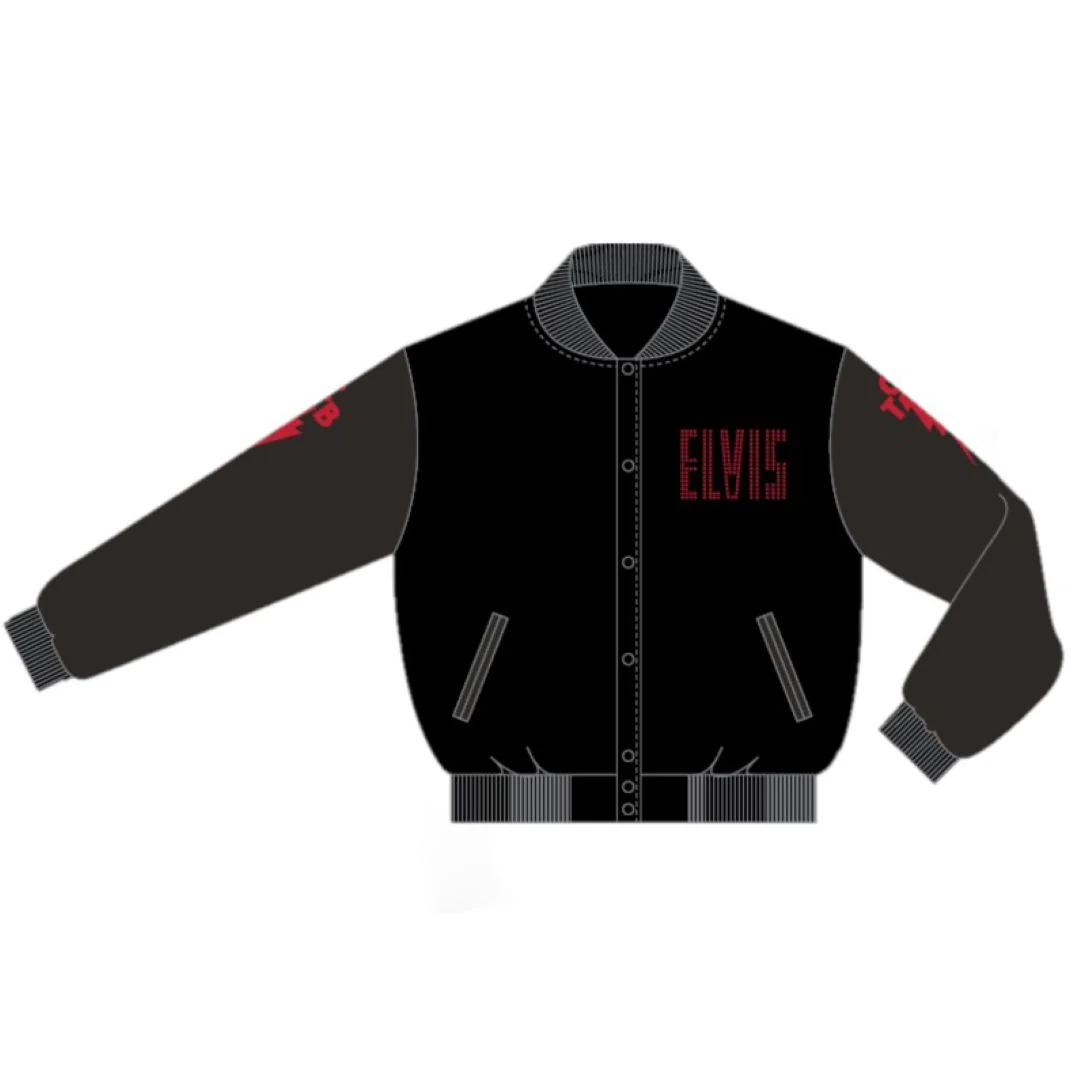 Elvis Presley 68 Special Jacket - Image 3
