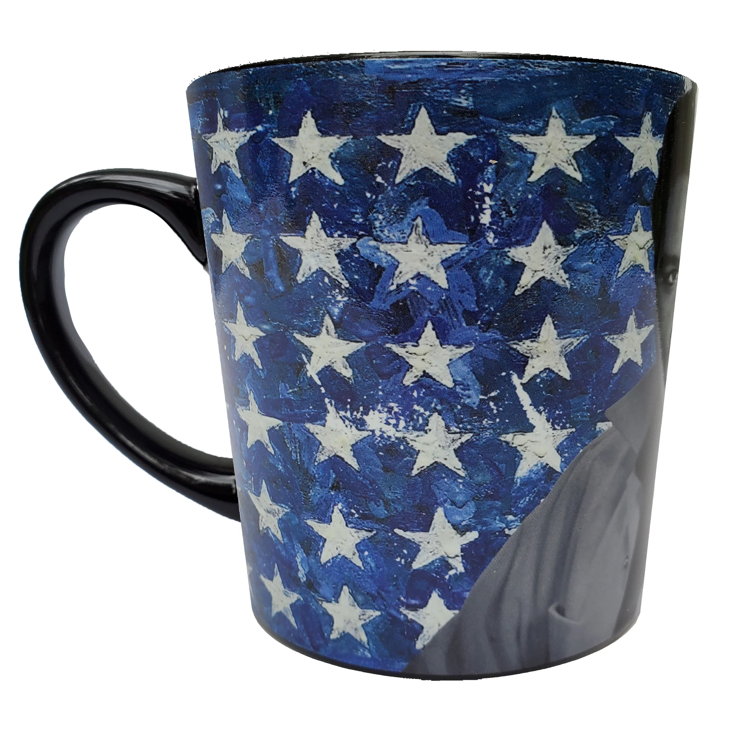 Elvis Presley Americana Coffee Mug - Image 3