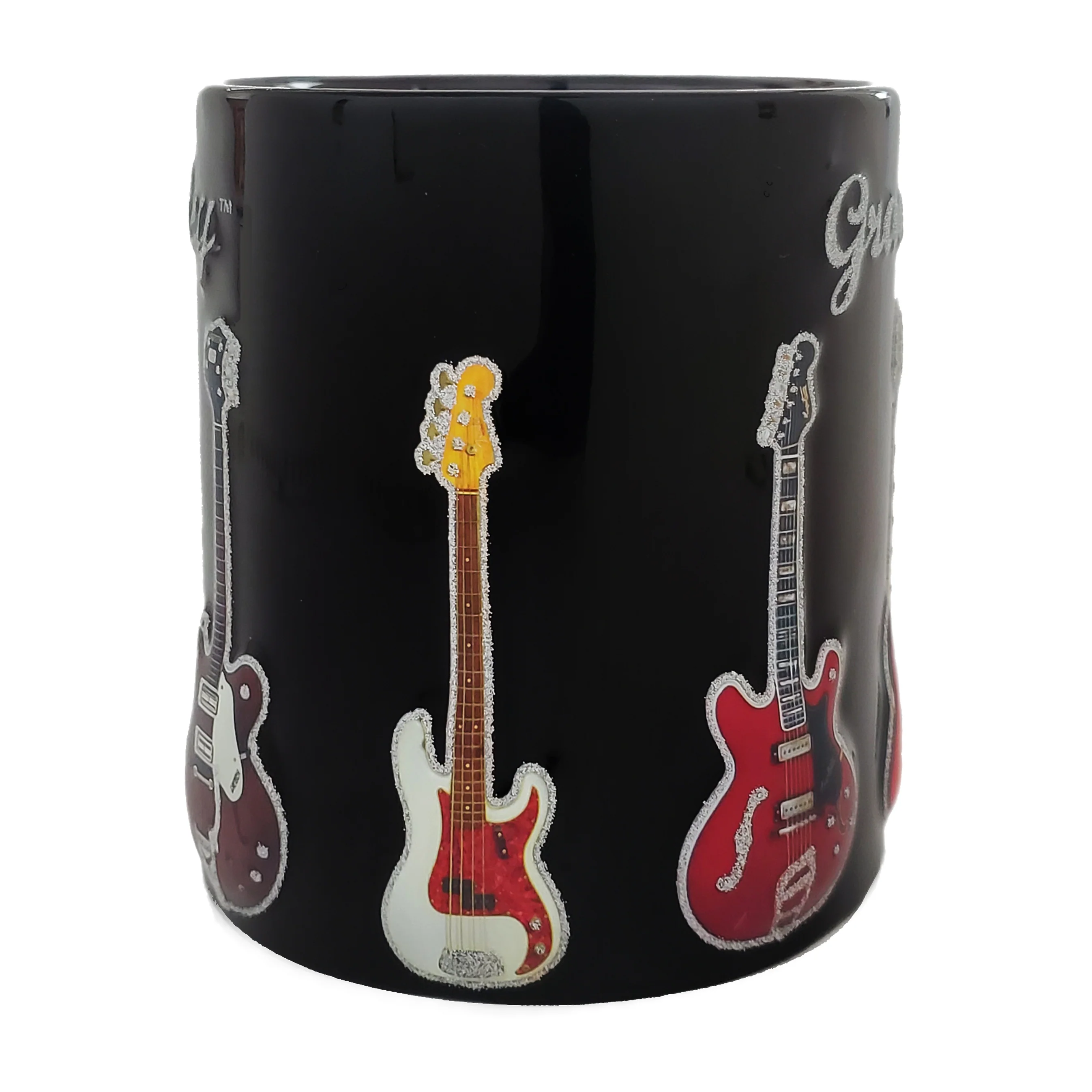 Elvis Presley Guitar Graceland Coffee Mug - Image 3
