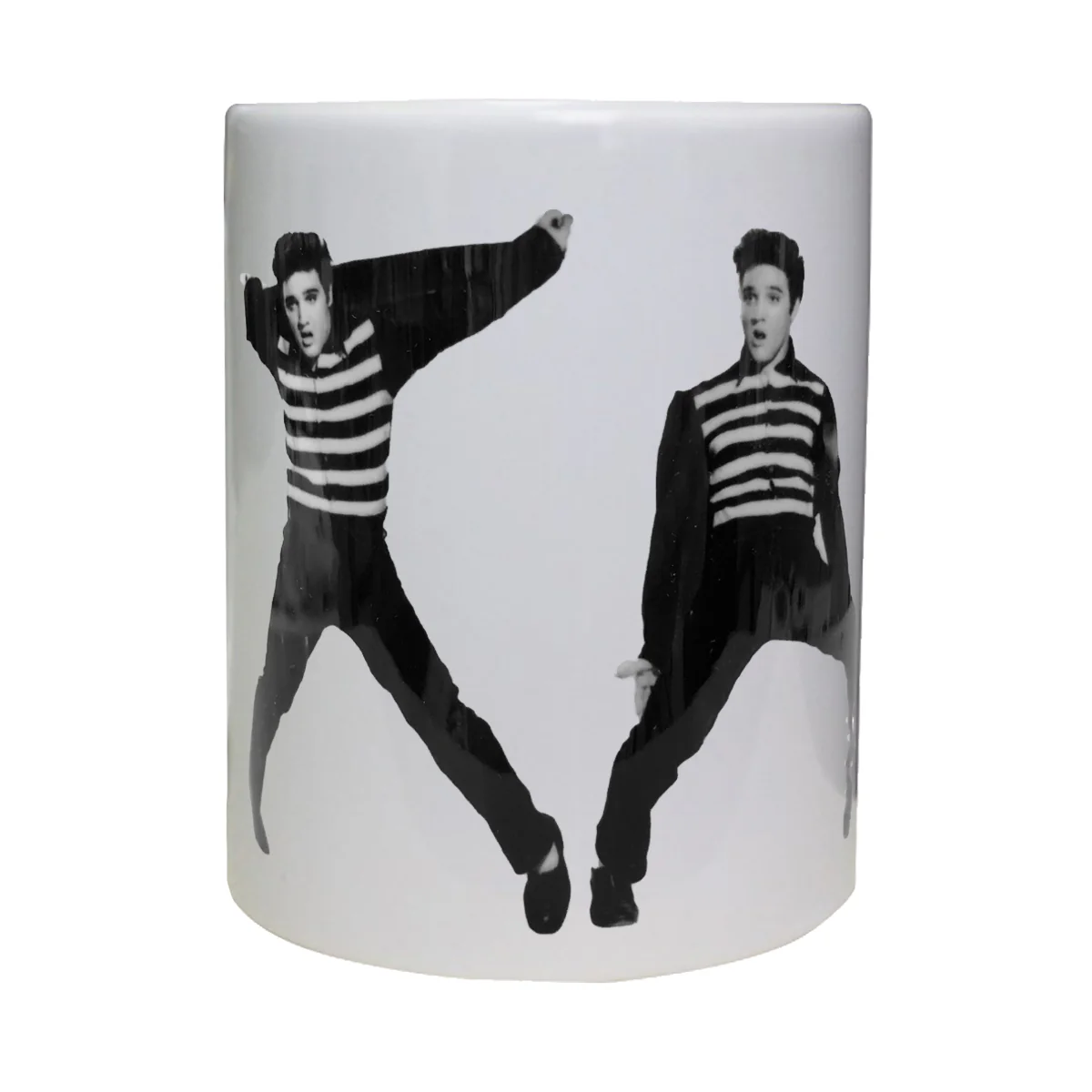 Elvis Presley Jailhouse Rock Coffee Mug - Image 3