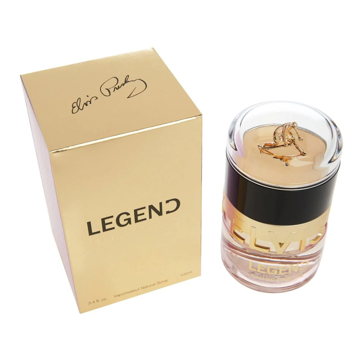 Elvis Presley Legend Fragrance For Her - Image 3