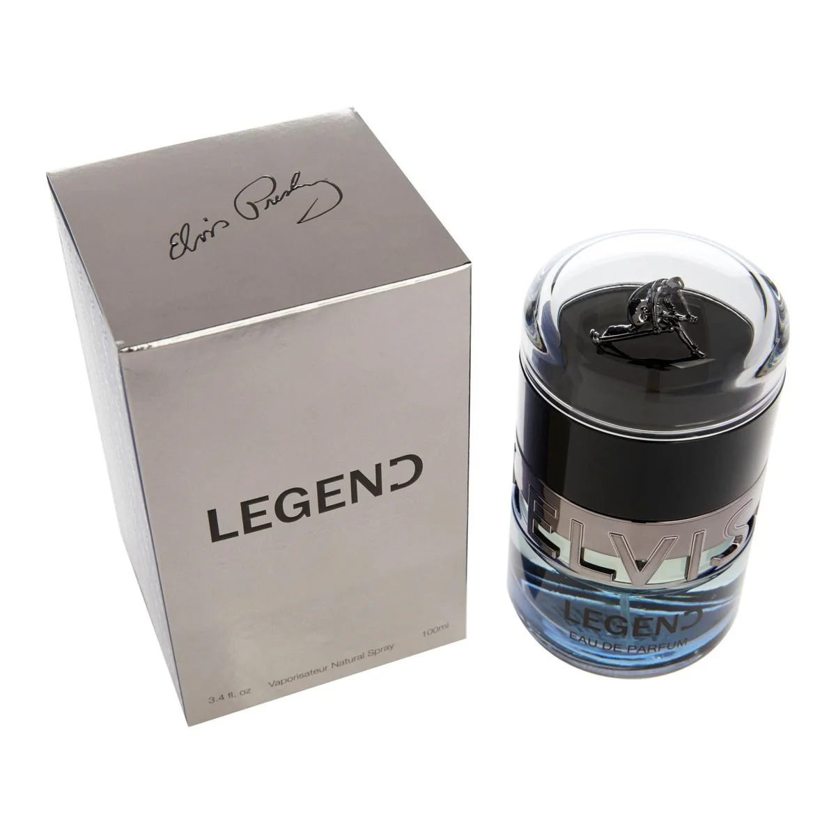 Elvis Presley Legend Fragrance For Him - Image 2