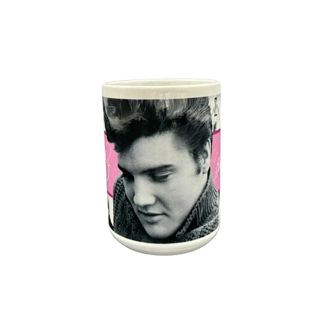 Elvis Presley Multi-Image Mug - Image 2