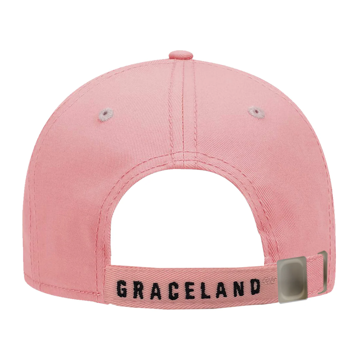 Elvis Presley Pink Classic Car Cap - Image 3
