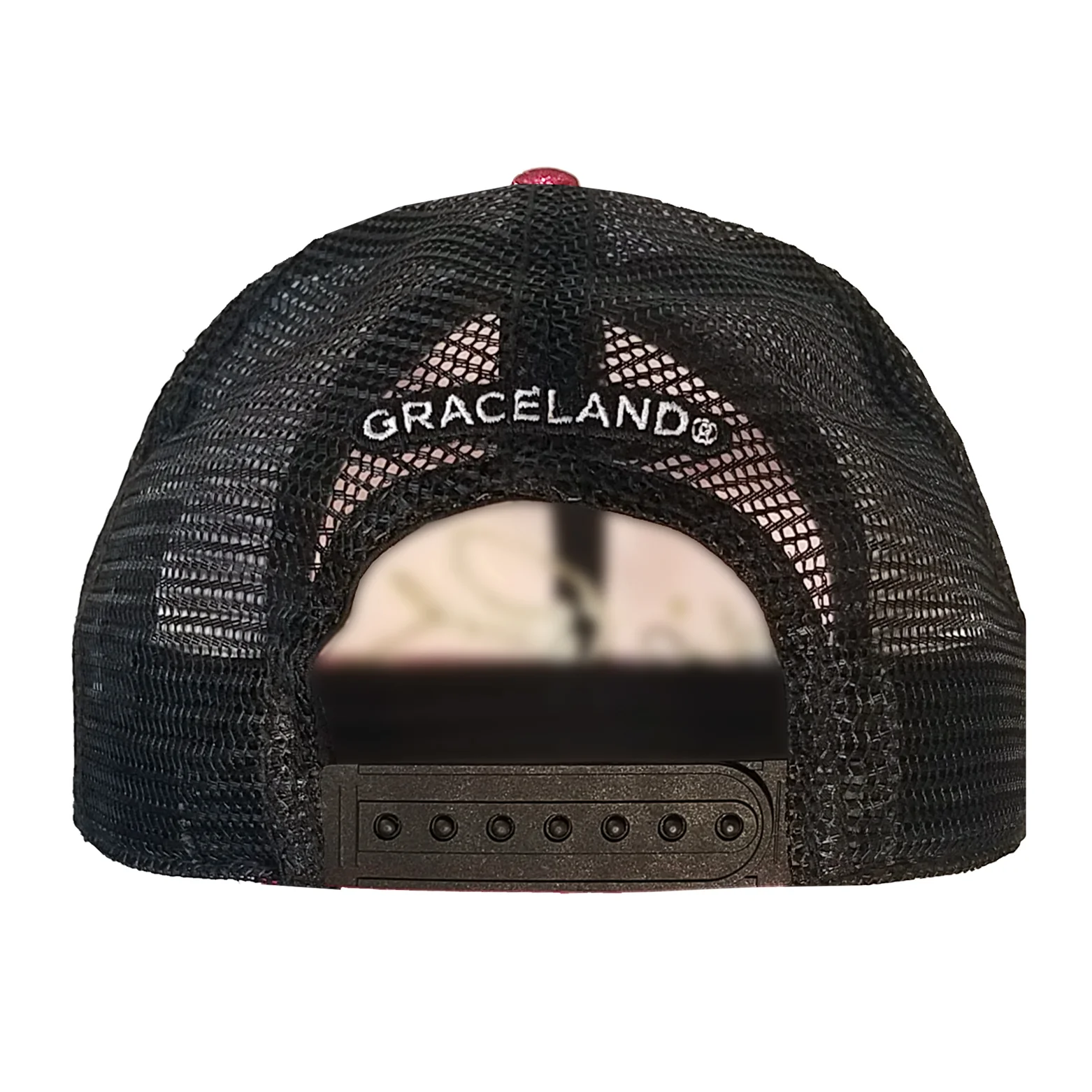 Elvis Presley Signature Mixed Media Cap - Image 2