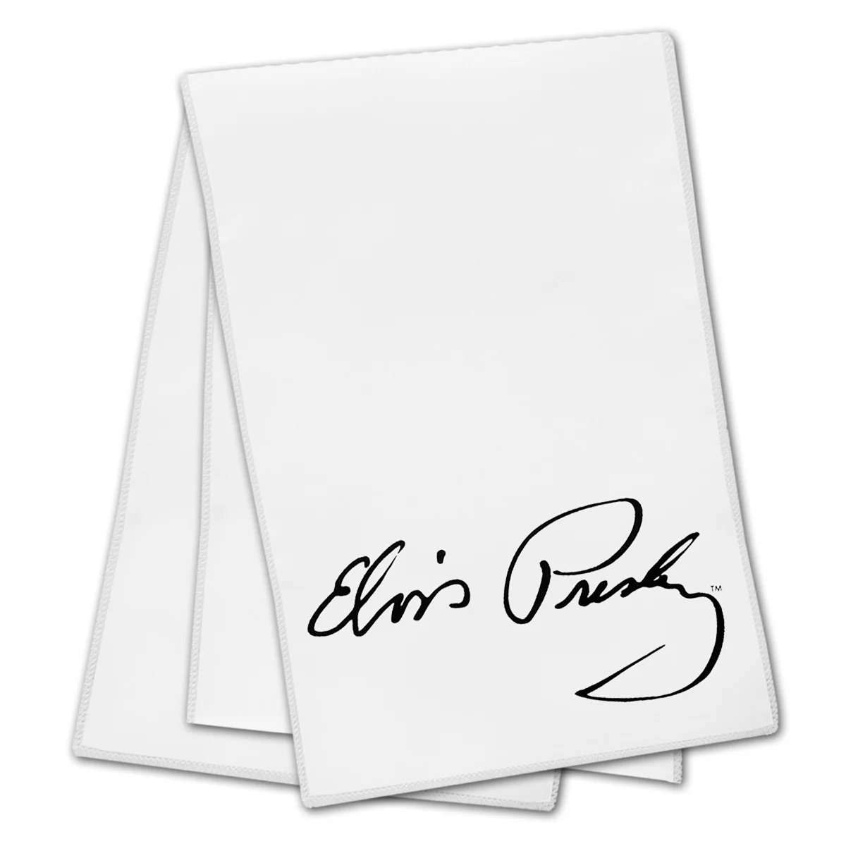 Elvis Presley Signature Scarf - Image 6