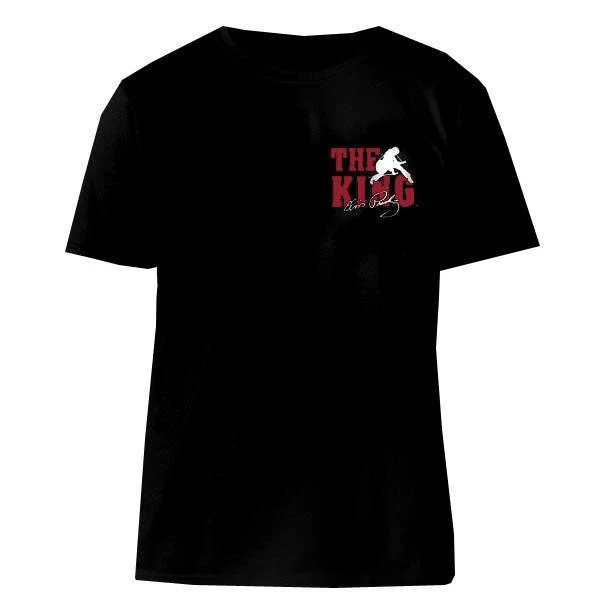 Elvis Presley The King Guitar Wings T-Shirt - Image 4