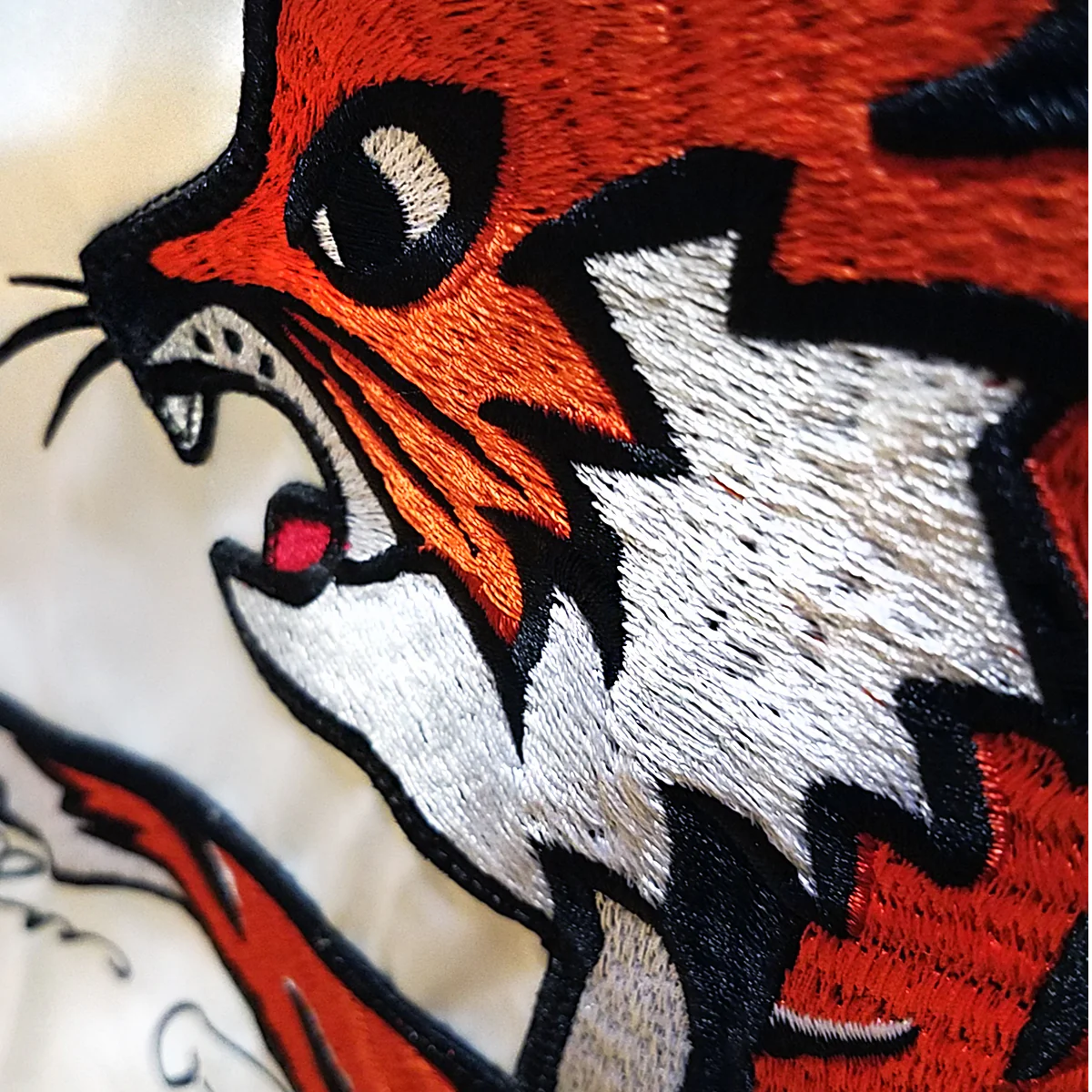 Elvis Presley Tiger Jacket - Image 3