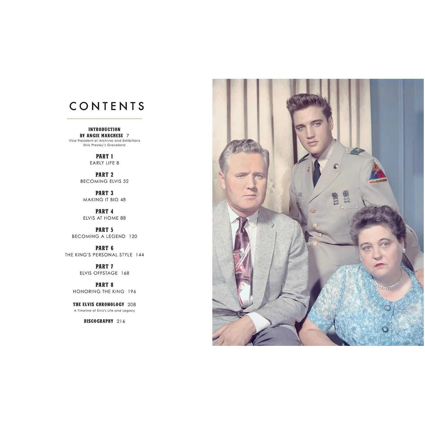Elvis Presley Treasures: The Story of the King of Rock 'n' Roll Told Through His Personal Momentos - Image 2