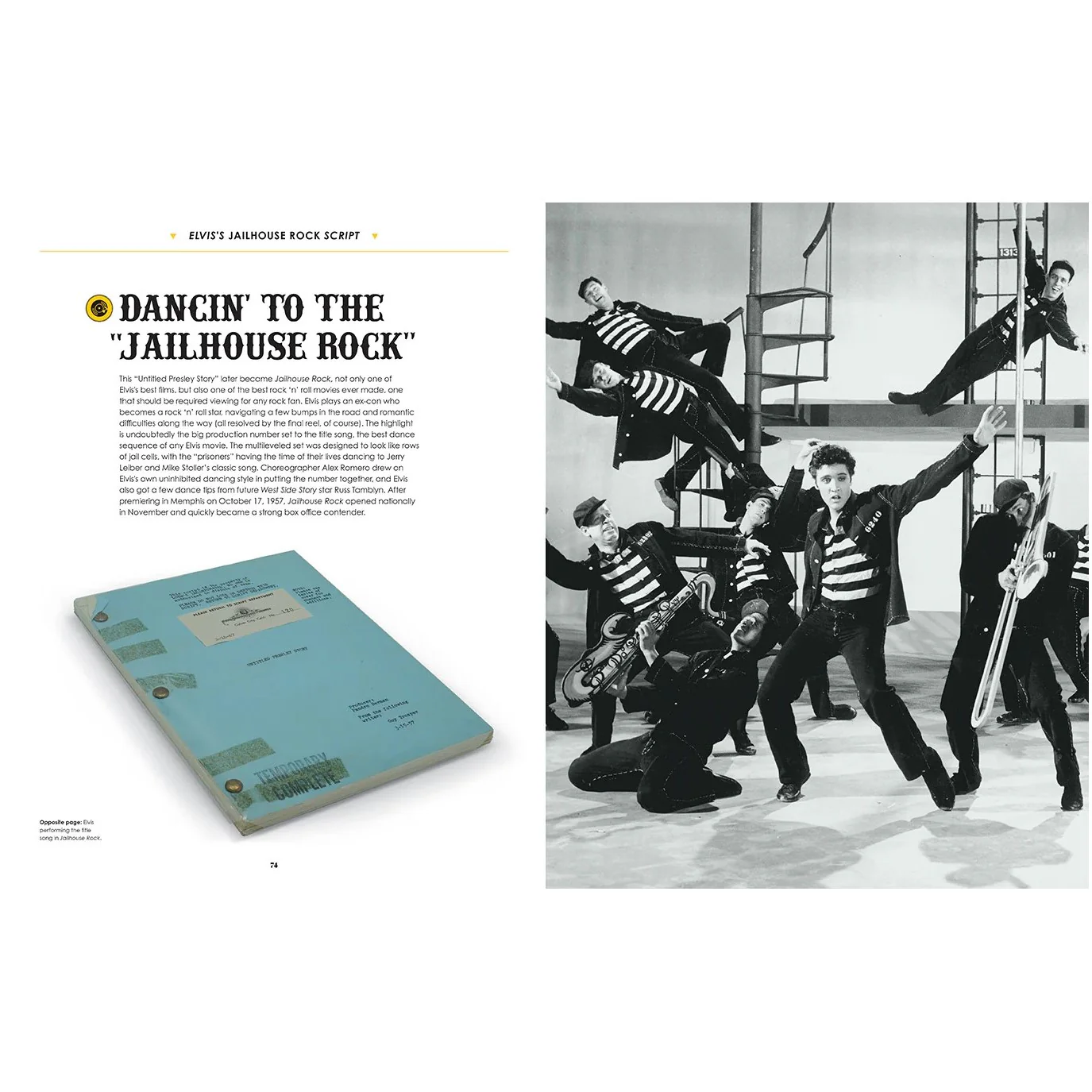 Elvis Presley Treasures: The Story of the King of Rock 'n' Roll Told Through His Personal Momentos - Image 3